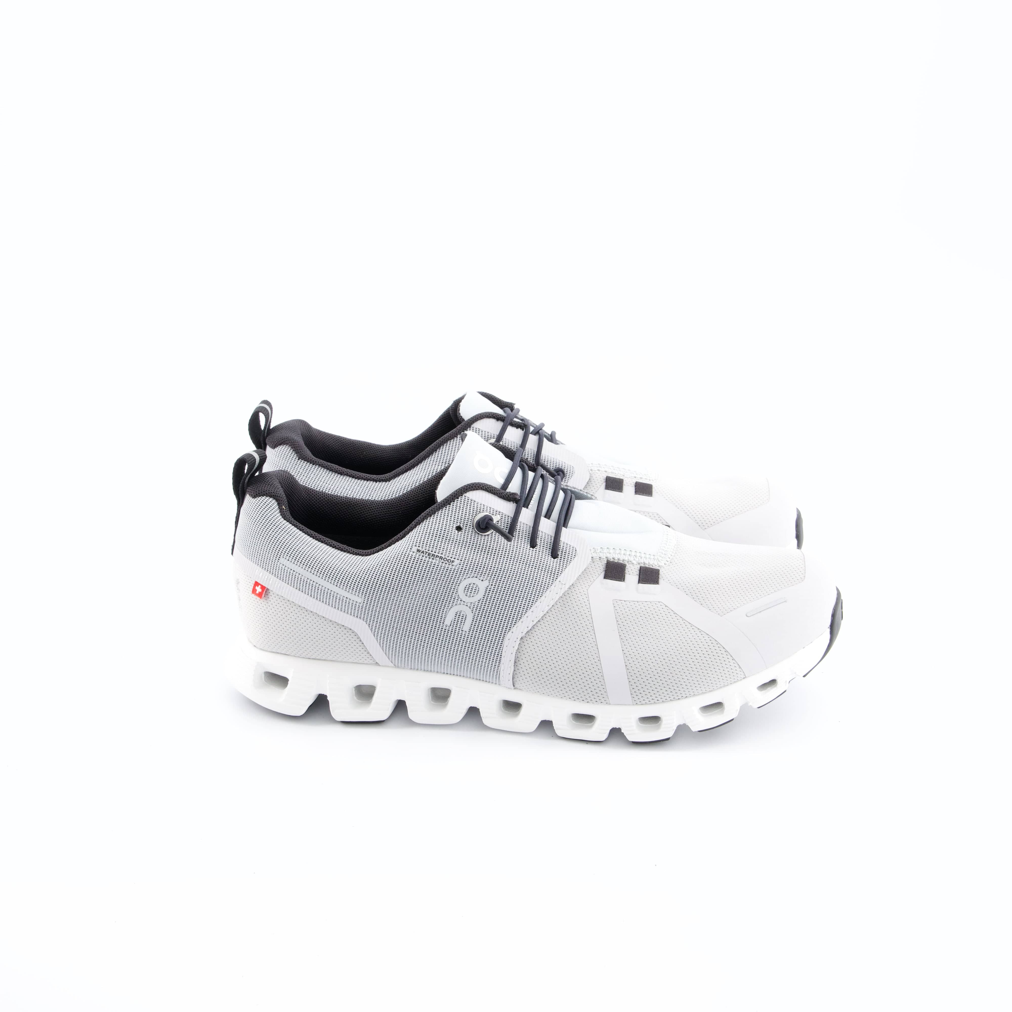 ON Damenschuhe - Laufschuhe, Laufschuhe Cloud 5 Waterproof