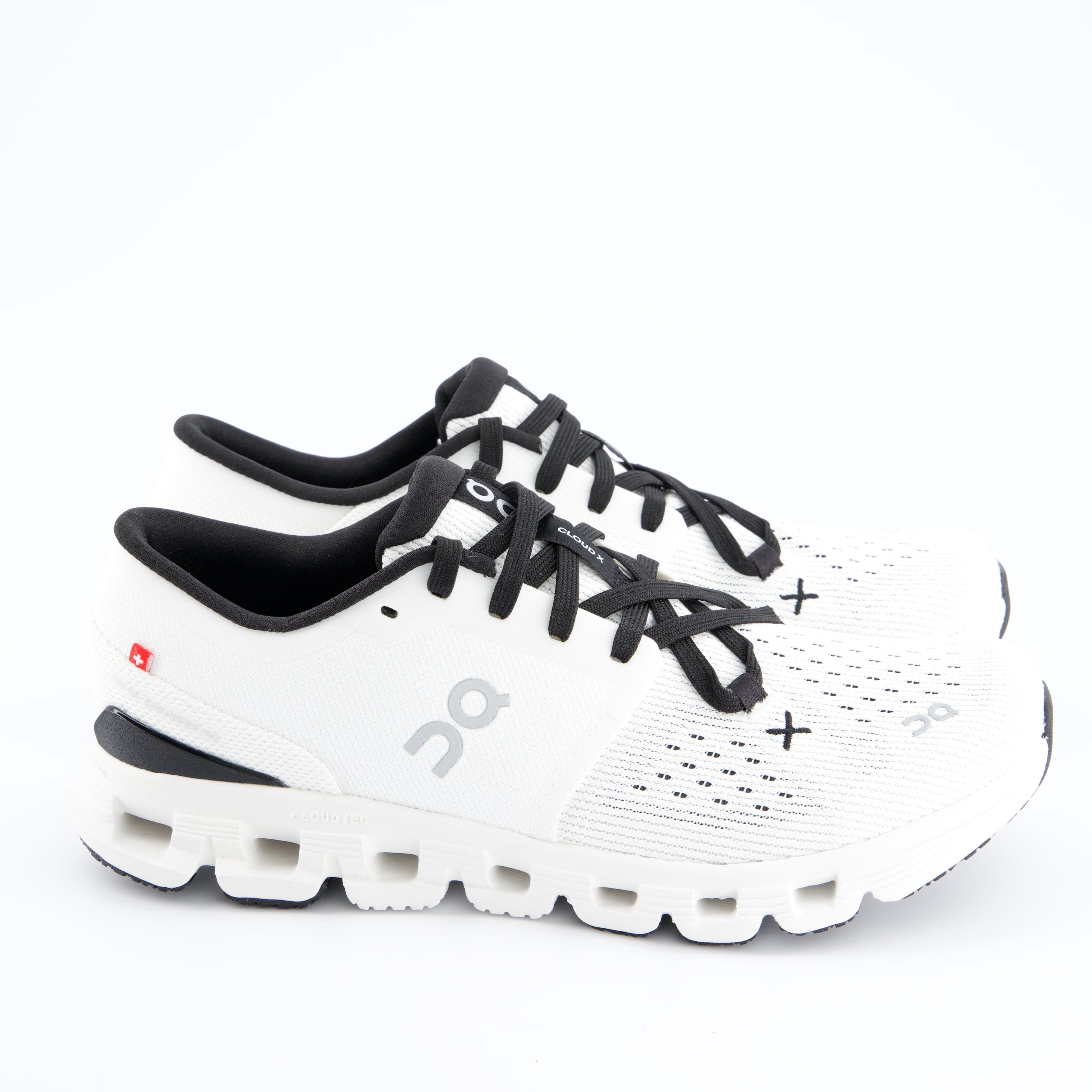 ON Damenschuhe - Laufschuhe, Laufschuhe Cloud X 4