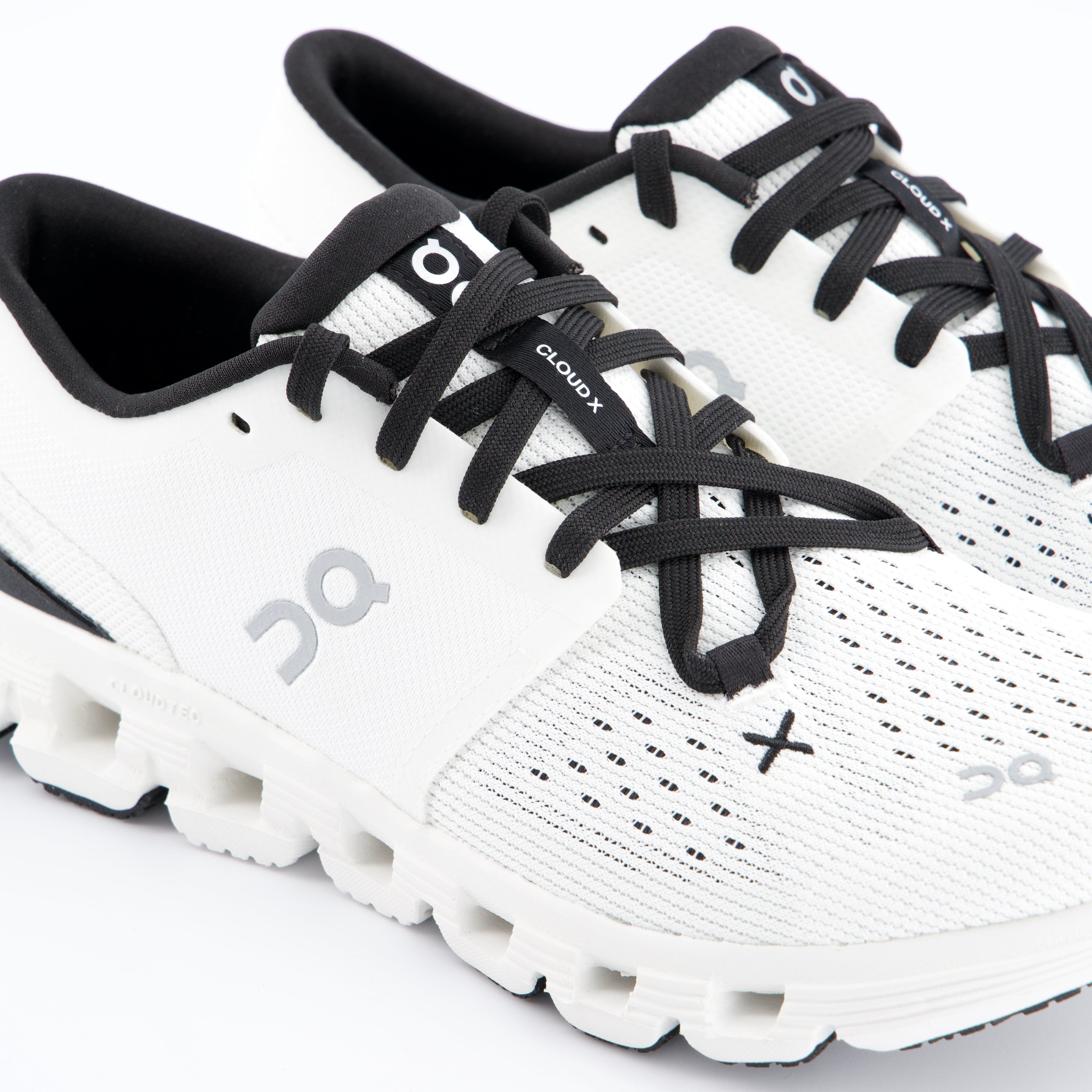 ON Damenschuhe - Laufschuhe, Laufschuhe Cloud X 4