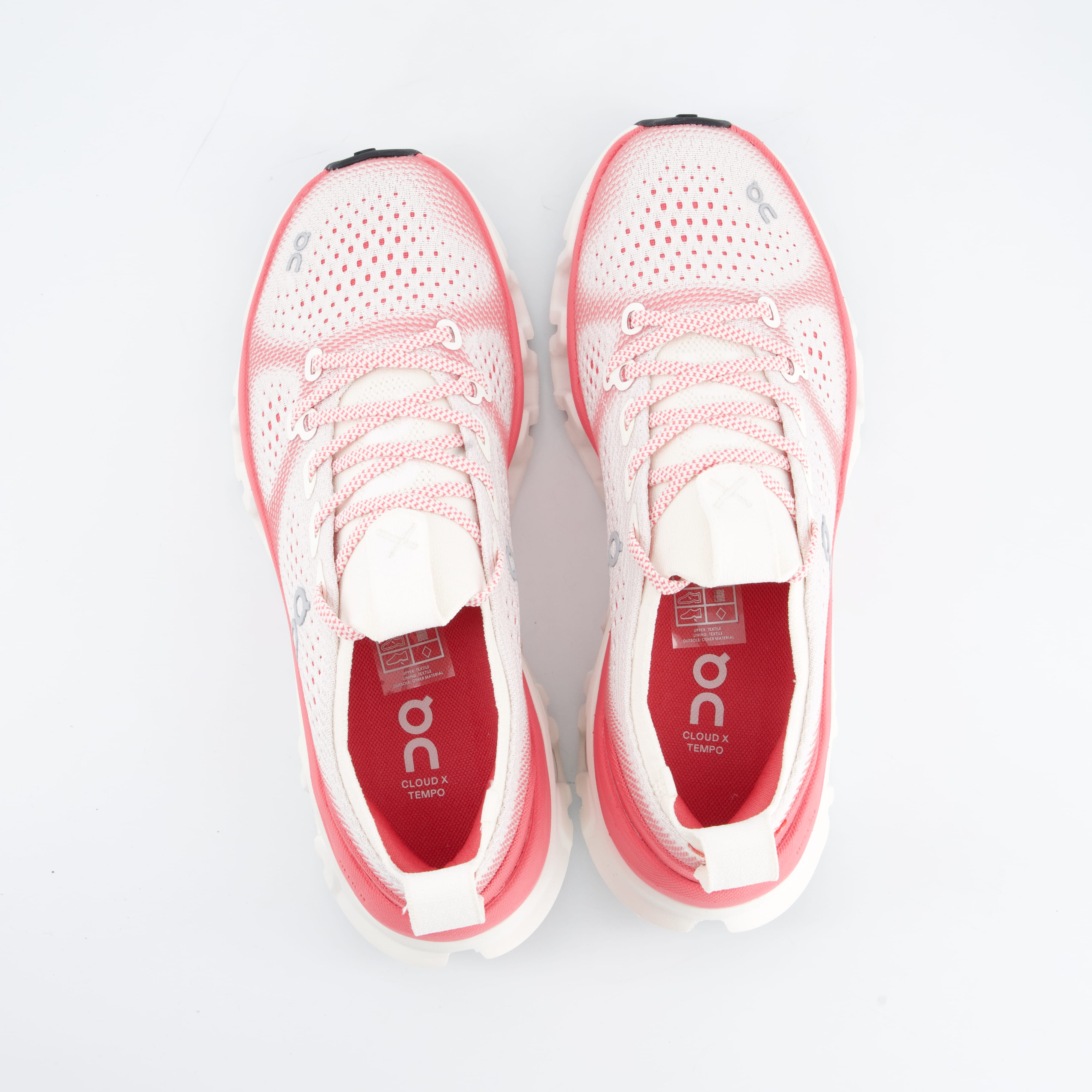 ON Damenschuhe - Laufschuhe Laufschuhe Cloud X Tempo