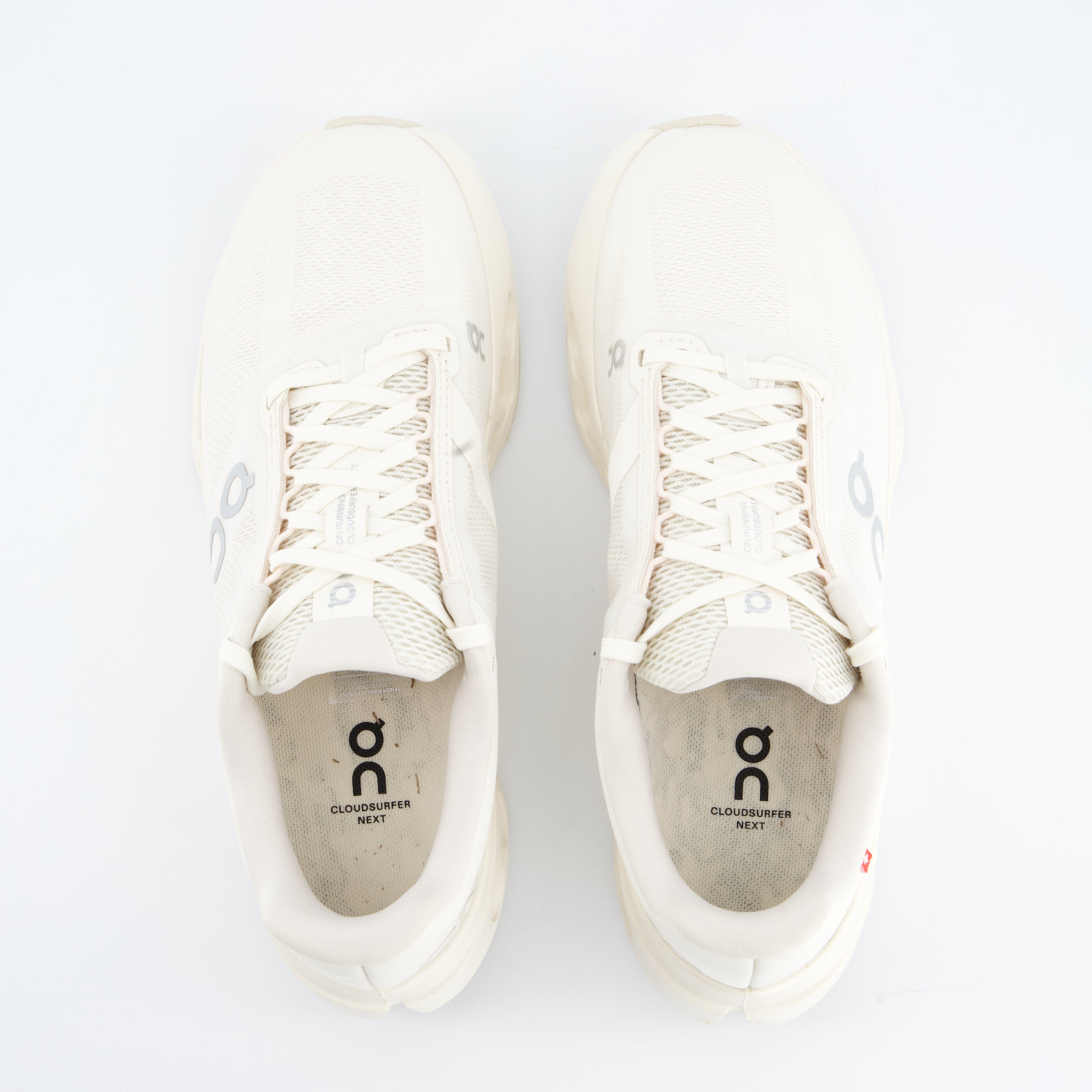 ON Damenschuhe - Laufschuhe Laufschuhe Cloudsurfer Next