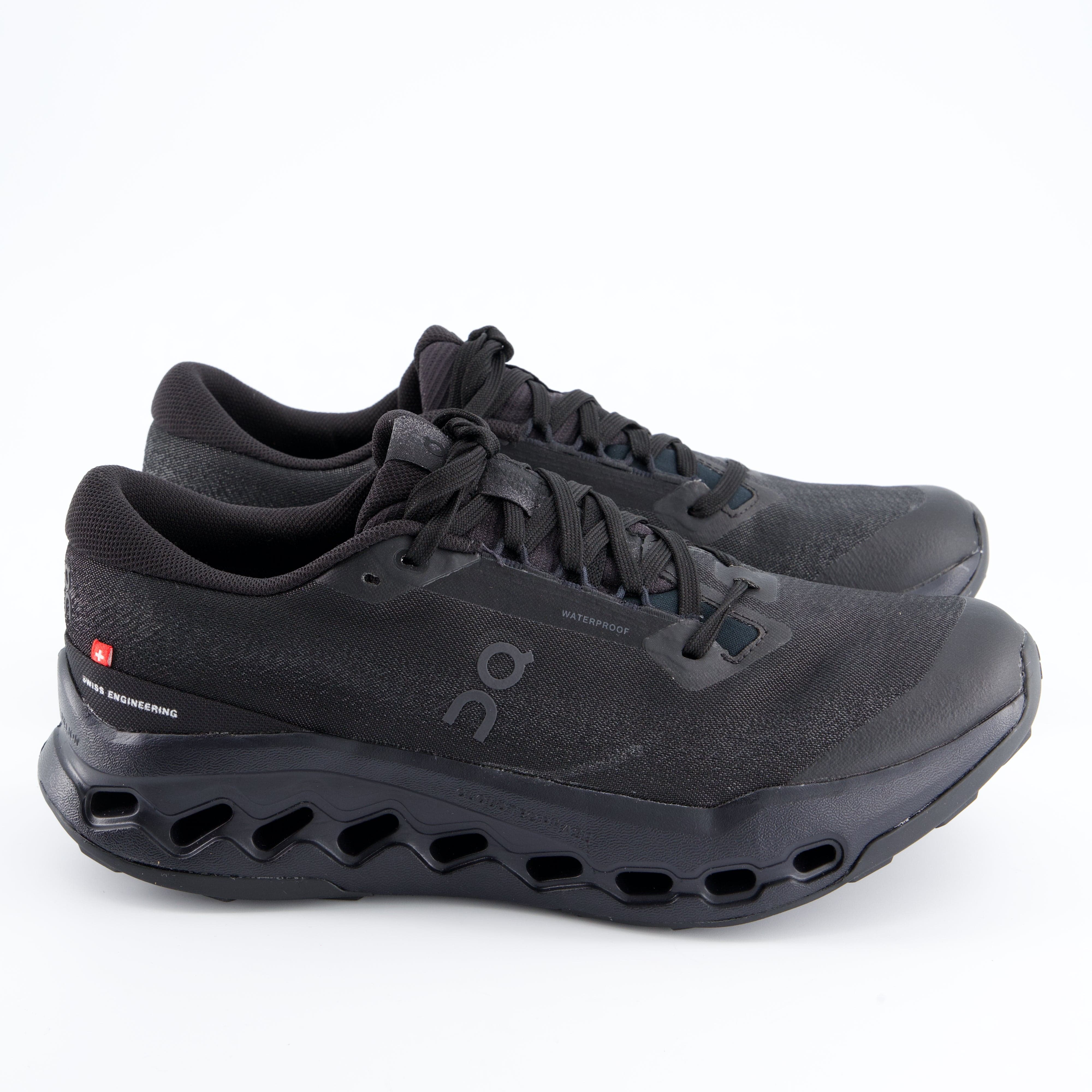 ON Damenschuhe - Laufschuhe Laufschuhe Cloudsurfer Trail 2 WP