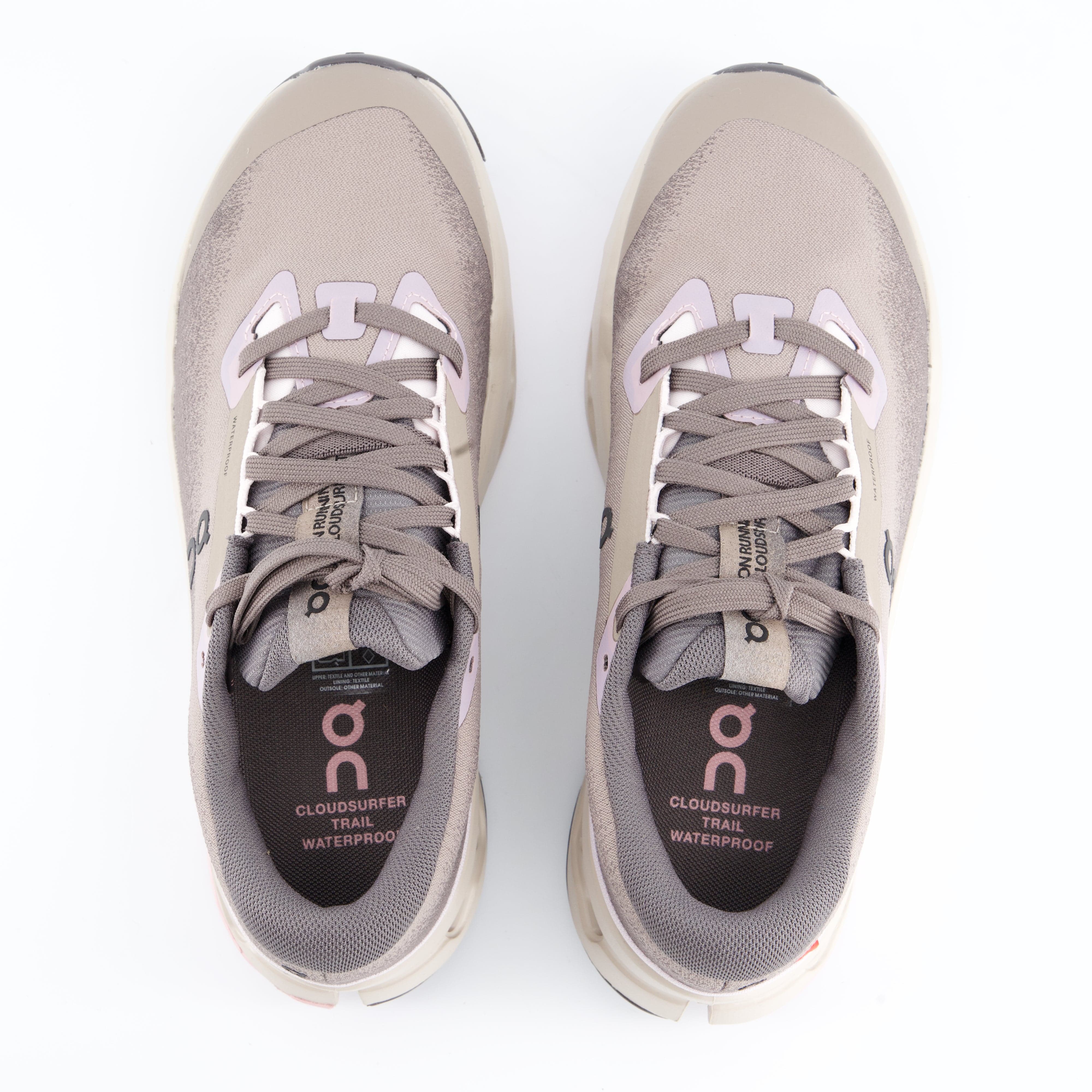 ON Damenschuhe - Laufschuhe Laufschuhe Cloudsurfer Trail 2 WP