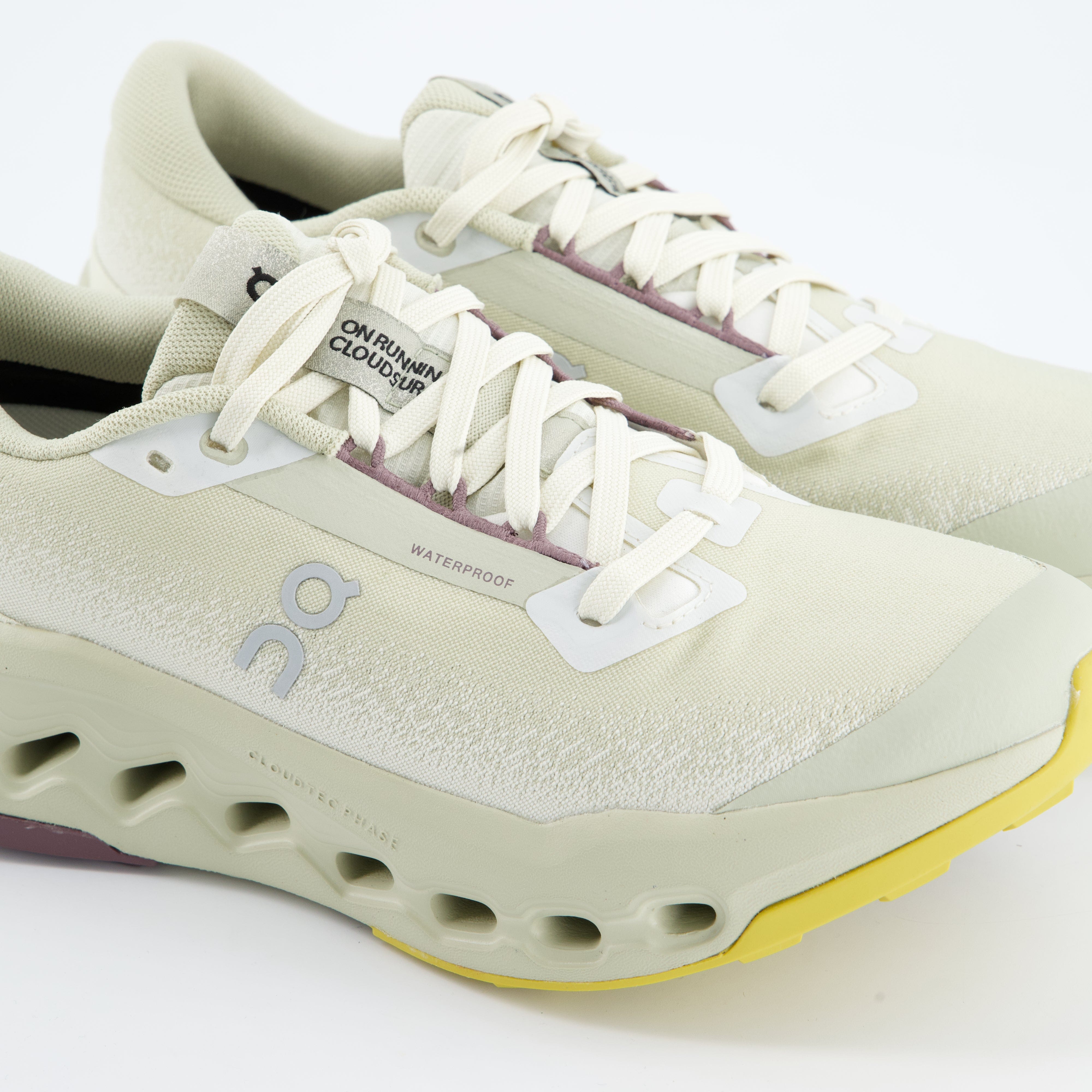 ON Damenschuhe - Laufschuhe Laufschuhe Cloudsurfer Trail 2 WP