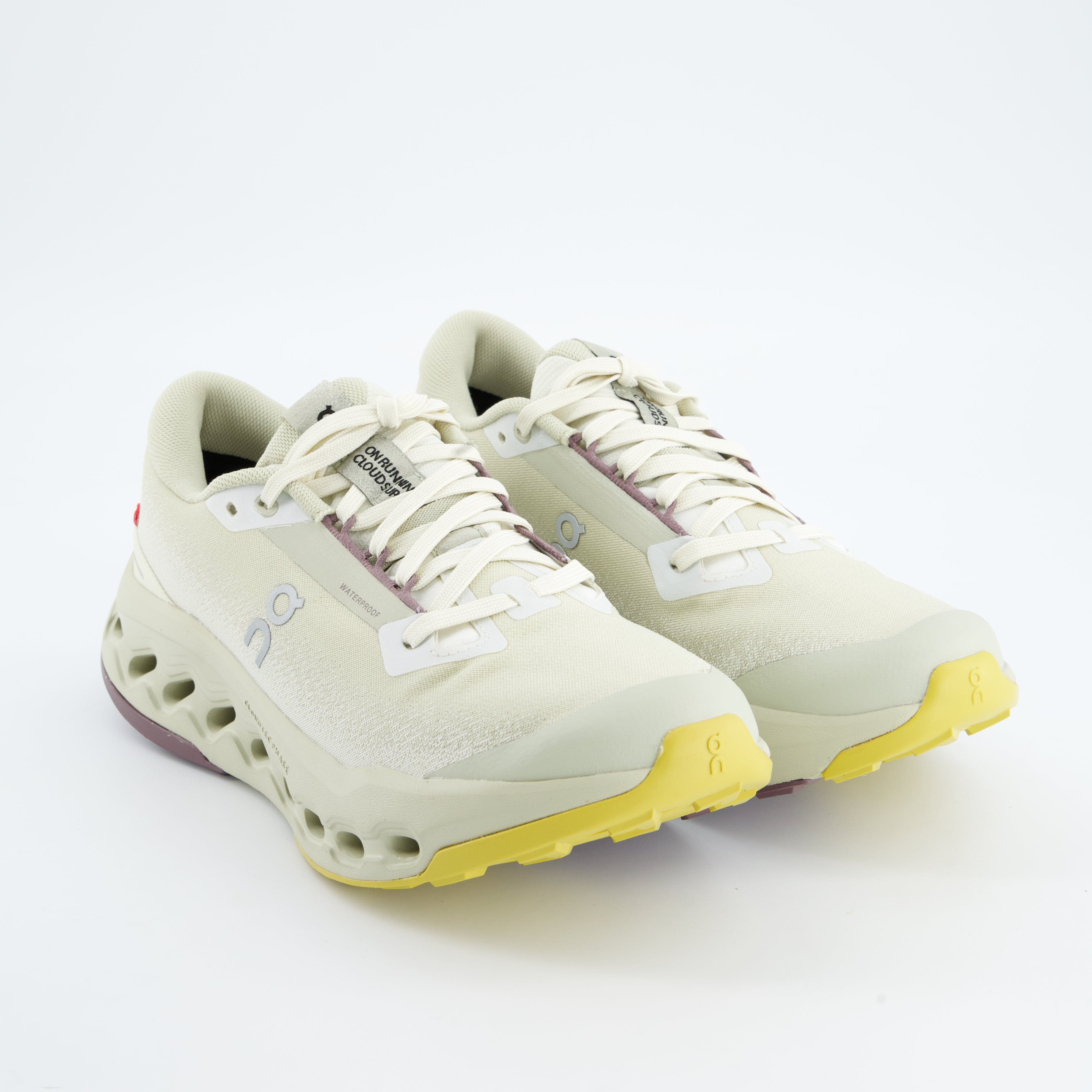 ON Damenschuhe - Laufschuhe Laufschuhe Cloudsurfer Trail 2 WP