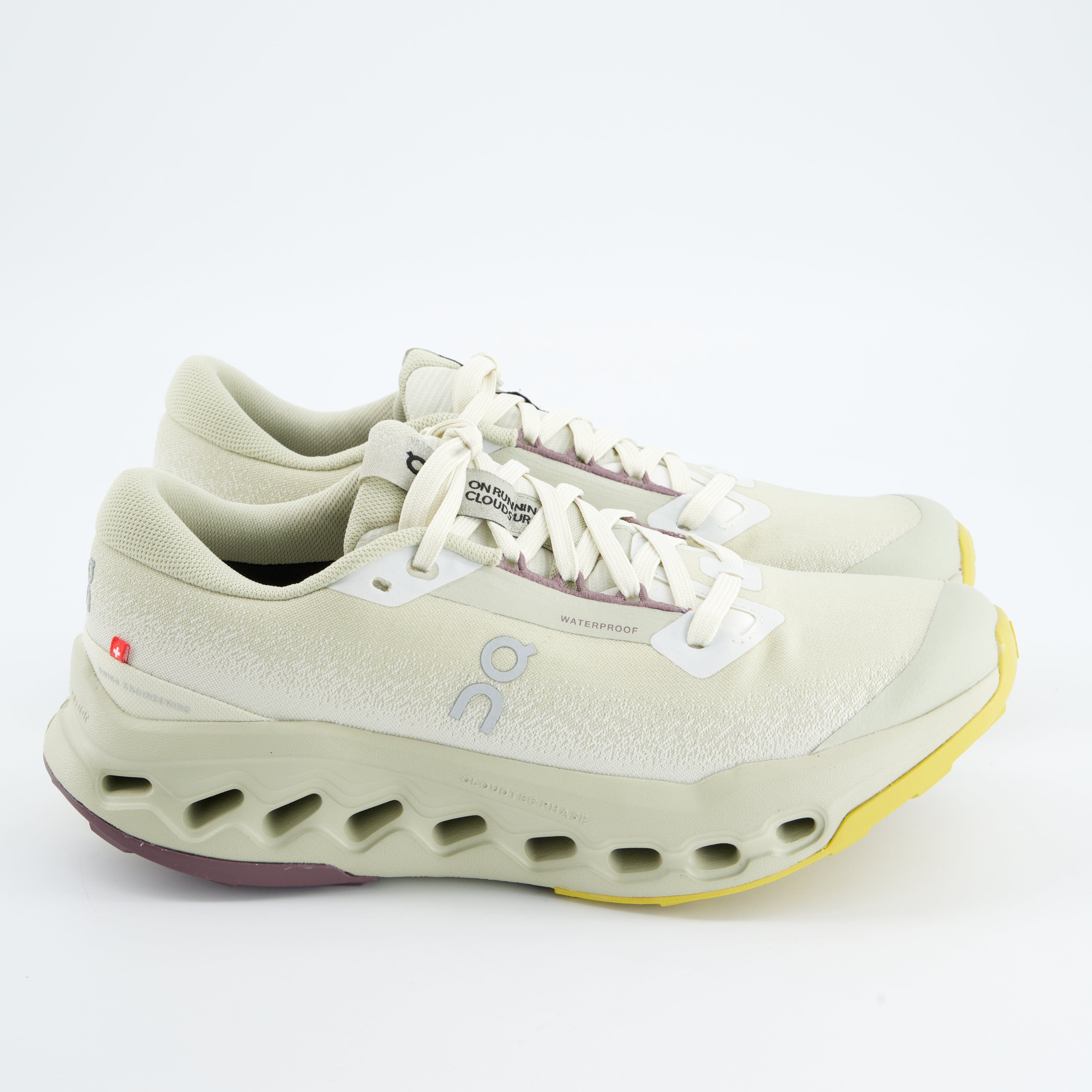 ON Damenschuhe - Laufschuhe Laufschuhe Cloudsurfer Trail 2 WP