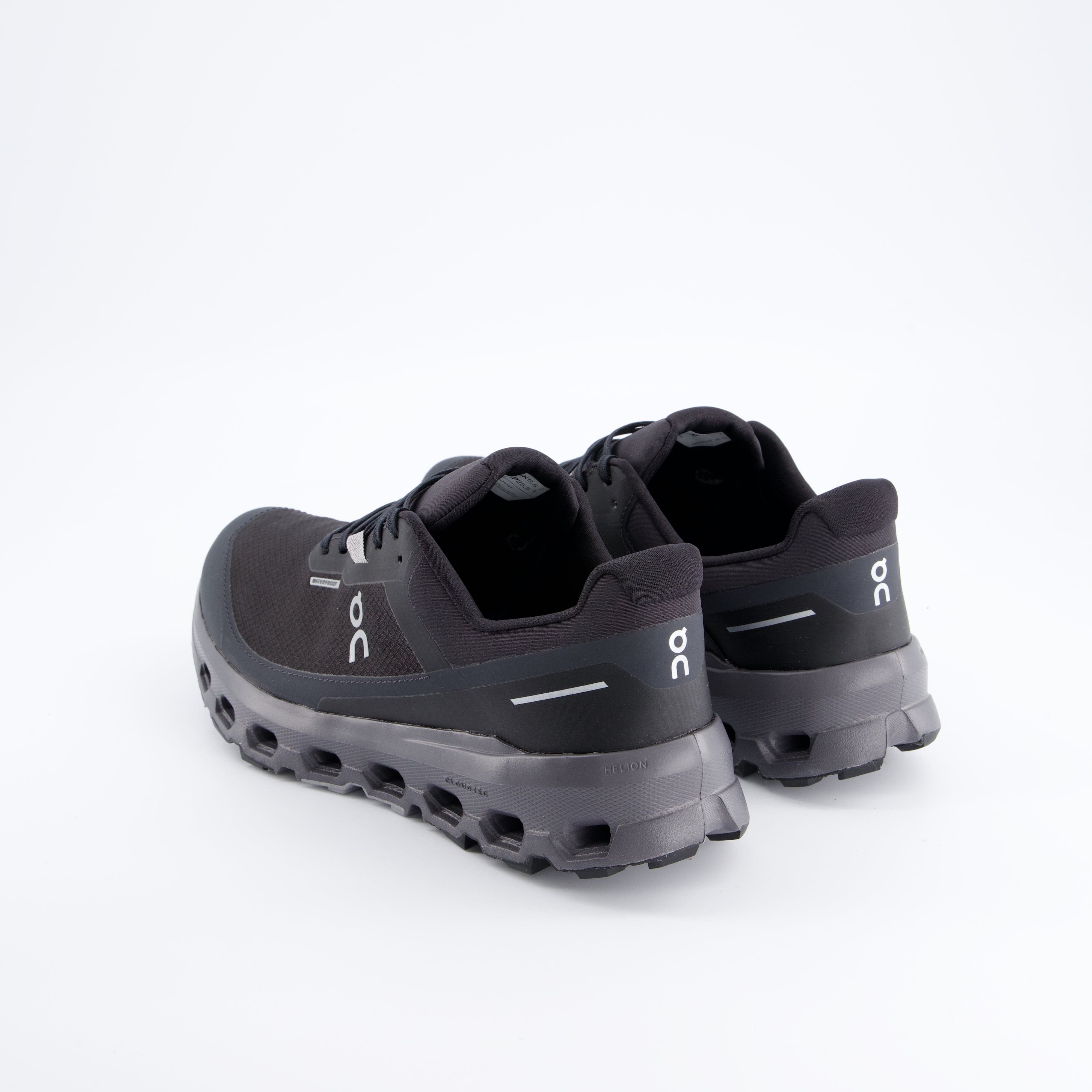 ON Damenschuhe - Laufschuhe, Laufschuhe Cloudvista 2 Waterproof