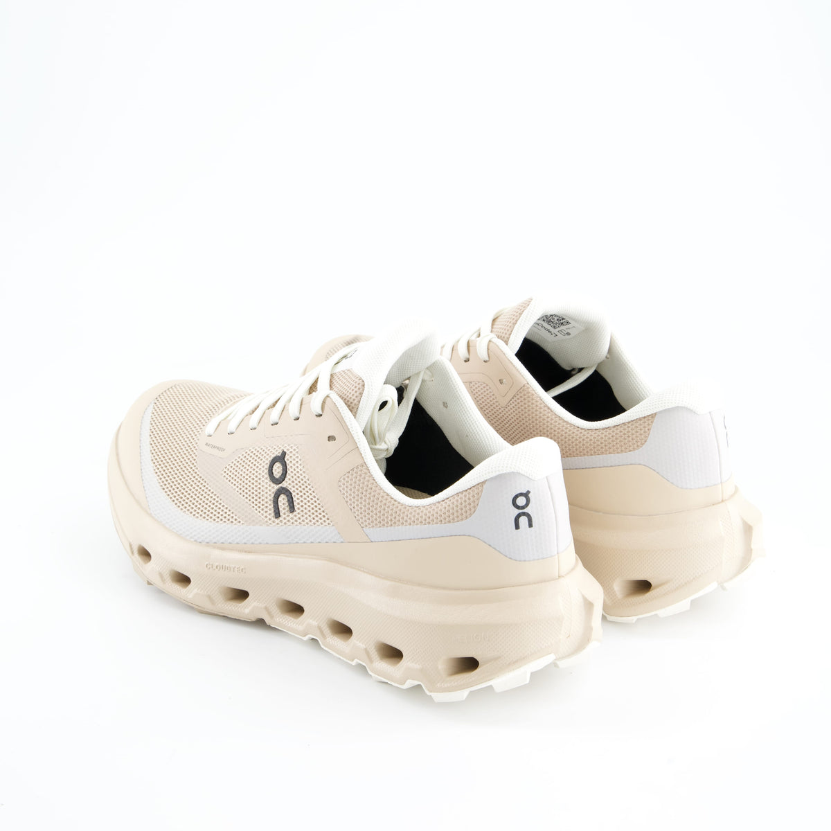 ON Damenschuhe - Laufschuhe Laufschuhe Cloudvista 3 Waterproof