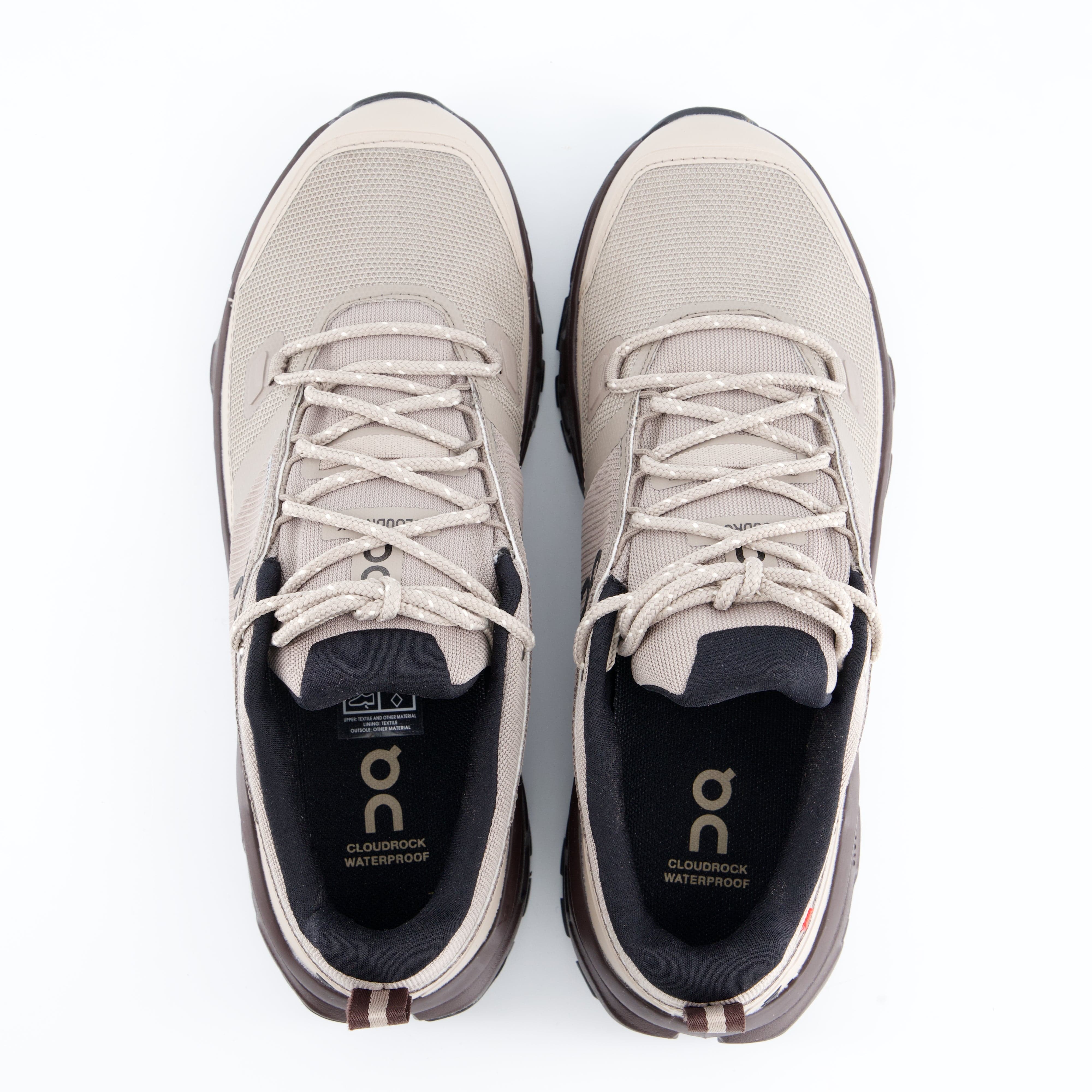 ON Damenschuhe - Outdoorschuhe Outdoorschuhe Cloudrock Low WP