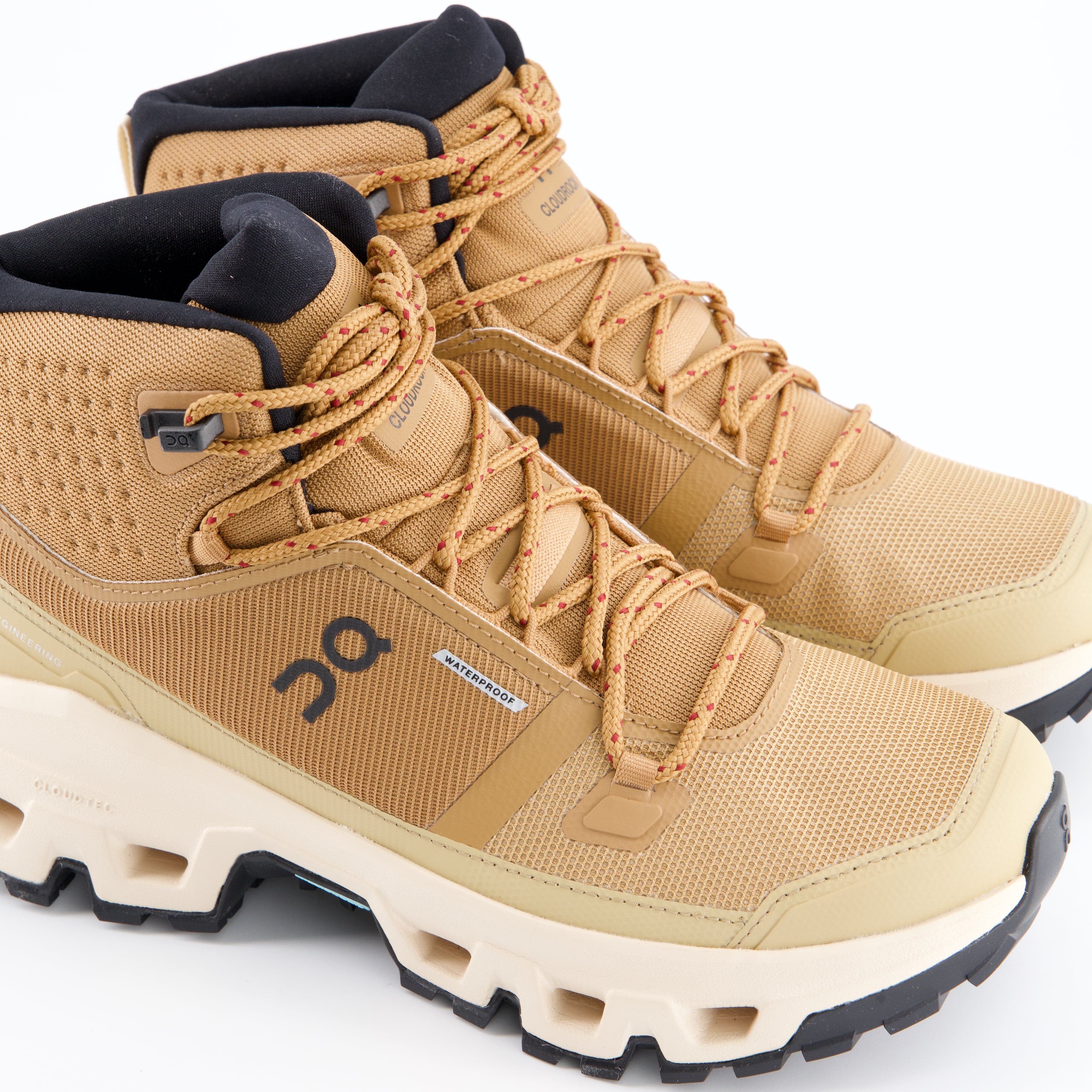 ON Damenschuhe - Outdoorschuhe Outdoorschuhe Cloudrock Mid WP