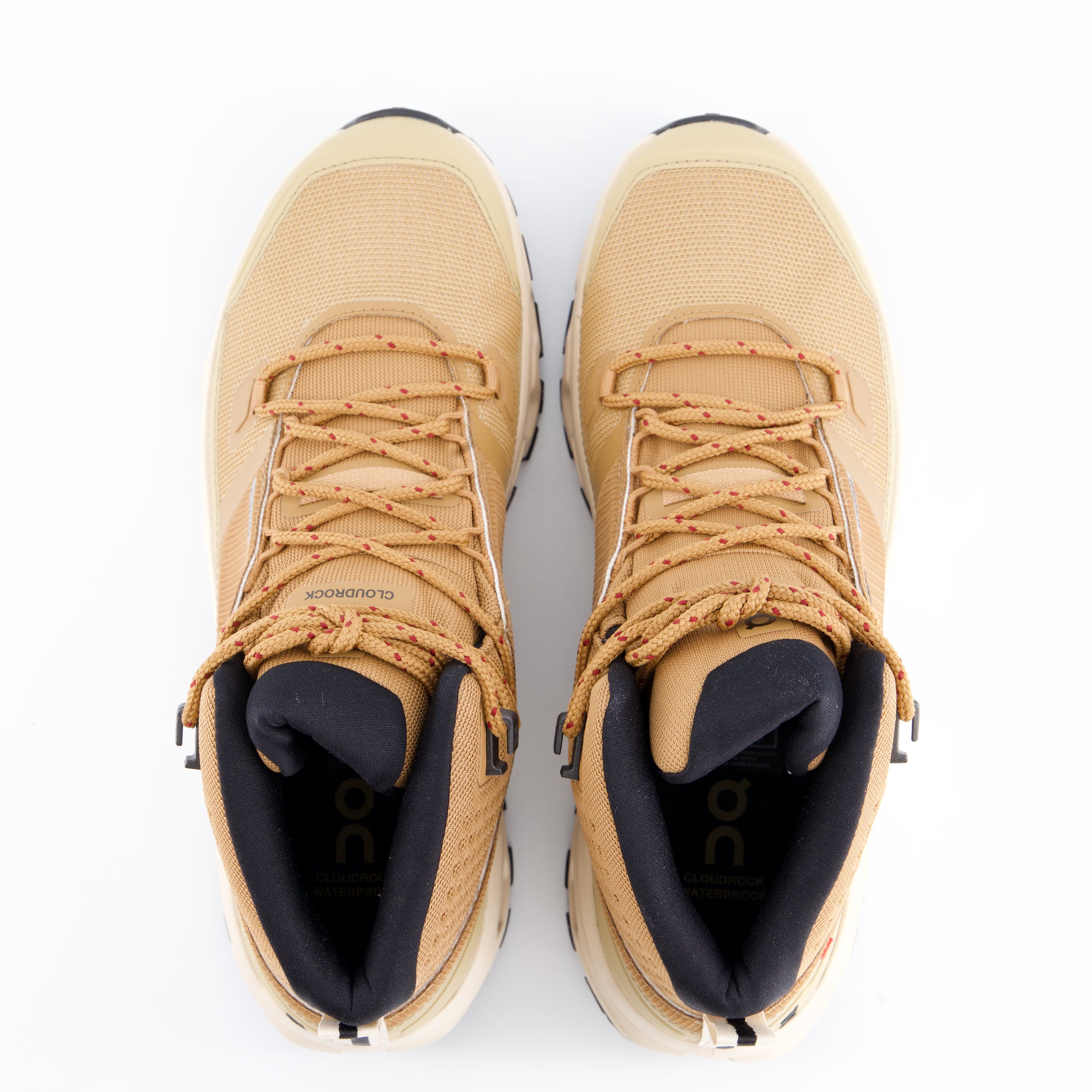 ON Damenschuhe - Outdoorschuhe Outdoorschuhe Cloudrock Mid WP