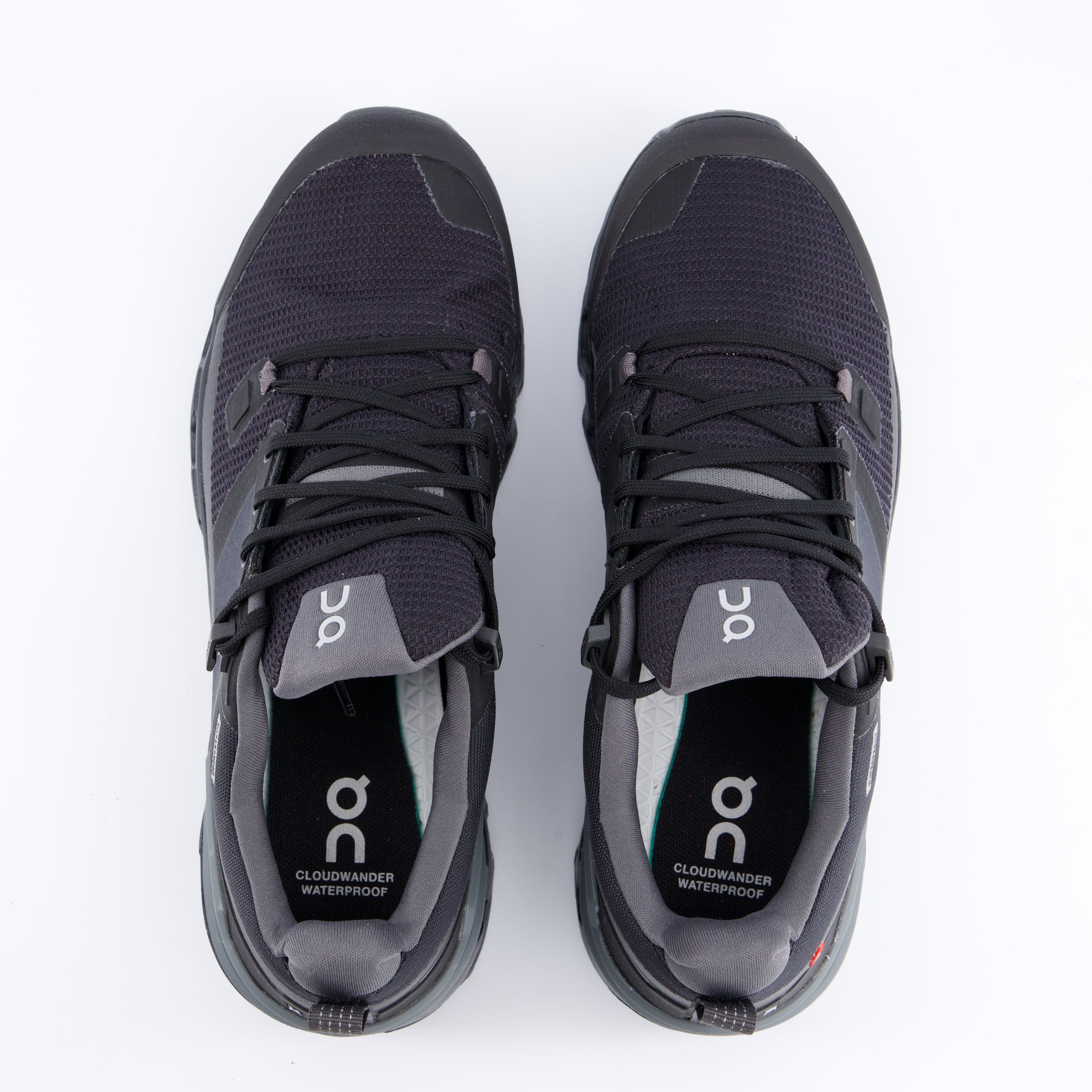 ON Damenschuhe - Outdoorschuhe, Outdoorschuhe Cloudwander Waterproof