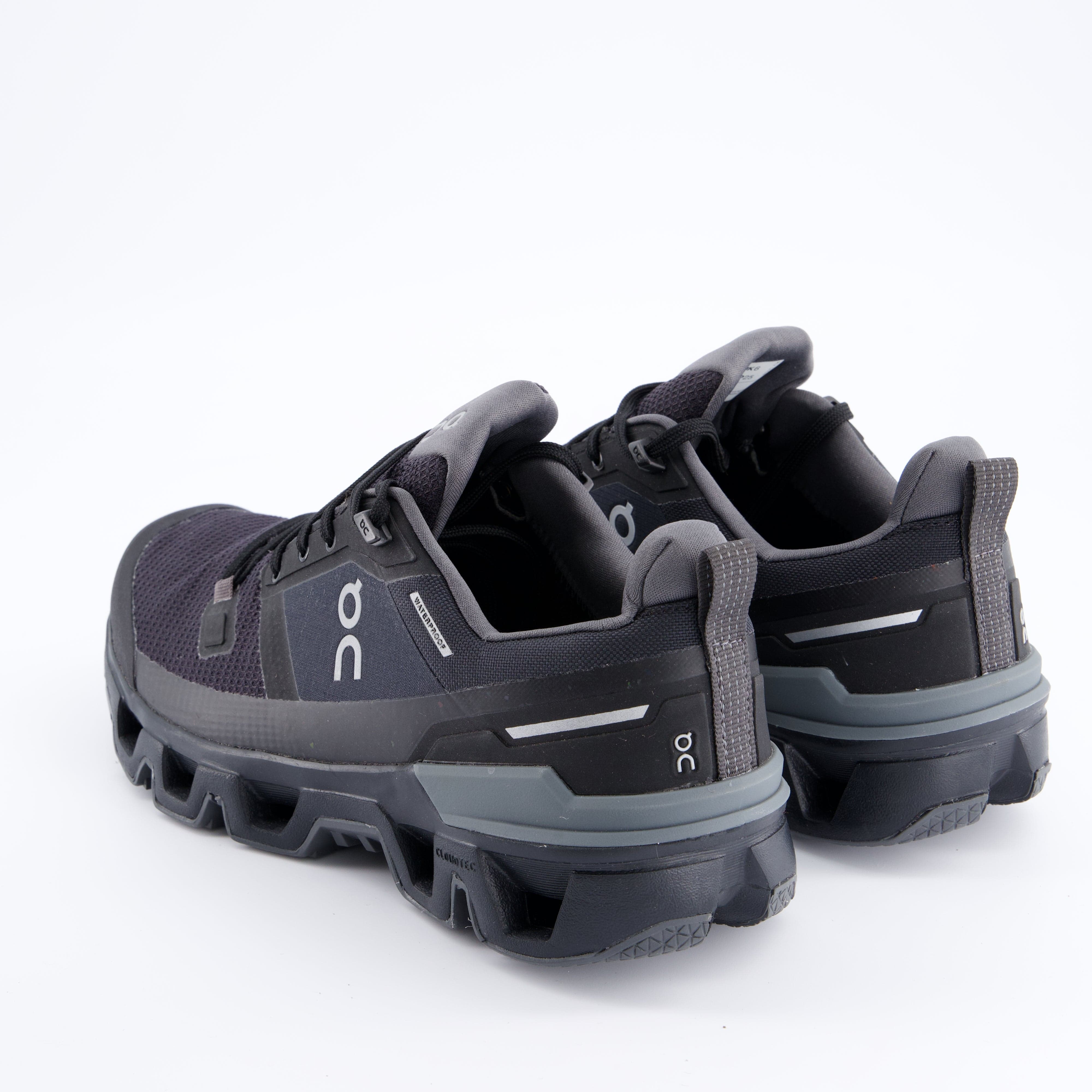 ON Damenschuhe - Outdoorschuhe, Outdoorschuhe Cloudwander Waterproof