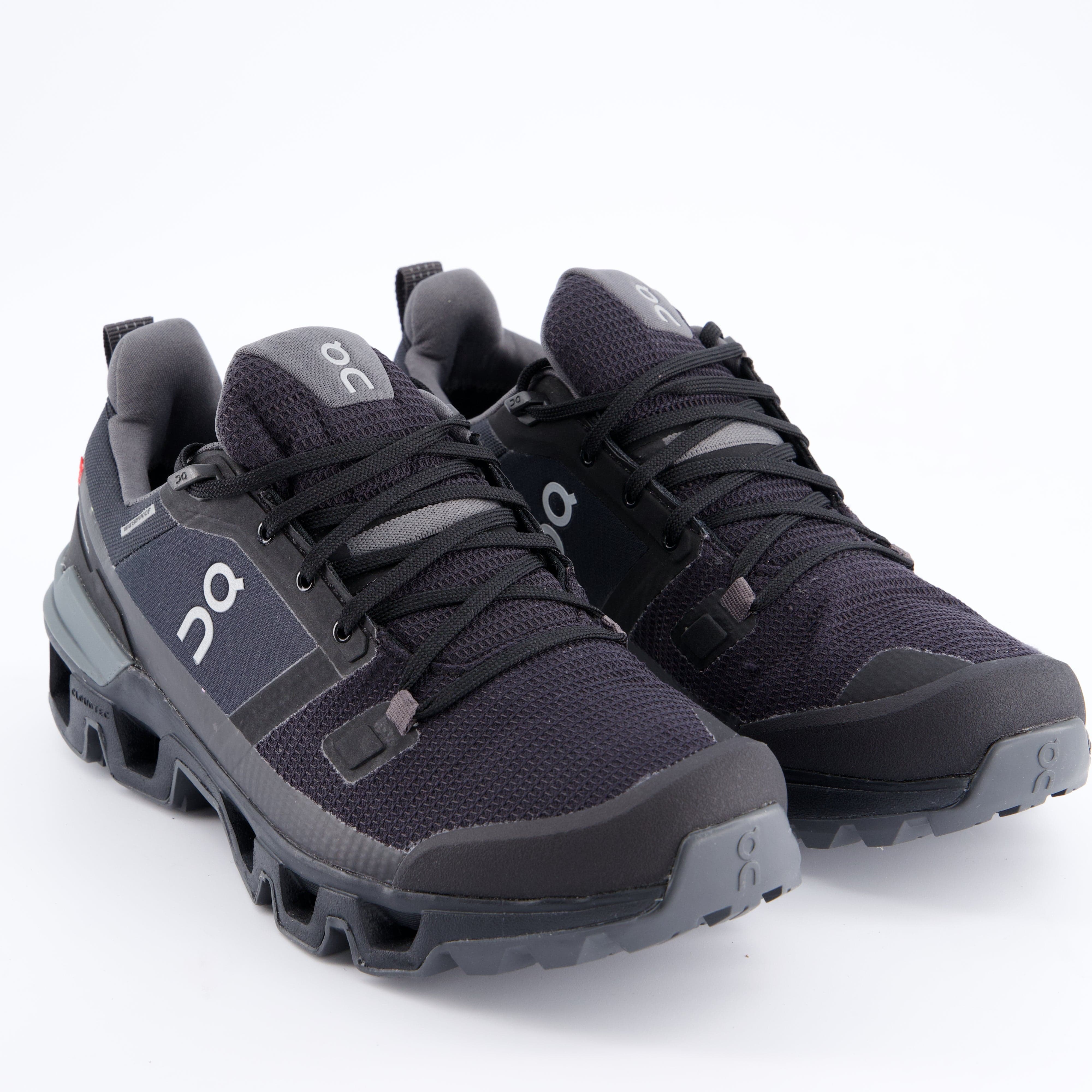 ON Damenschuhe - Outdoorschuhe, Outdoorschuhe Cloudwander Waterproof
