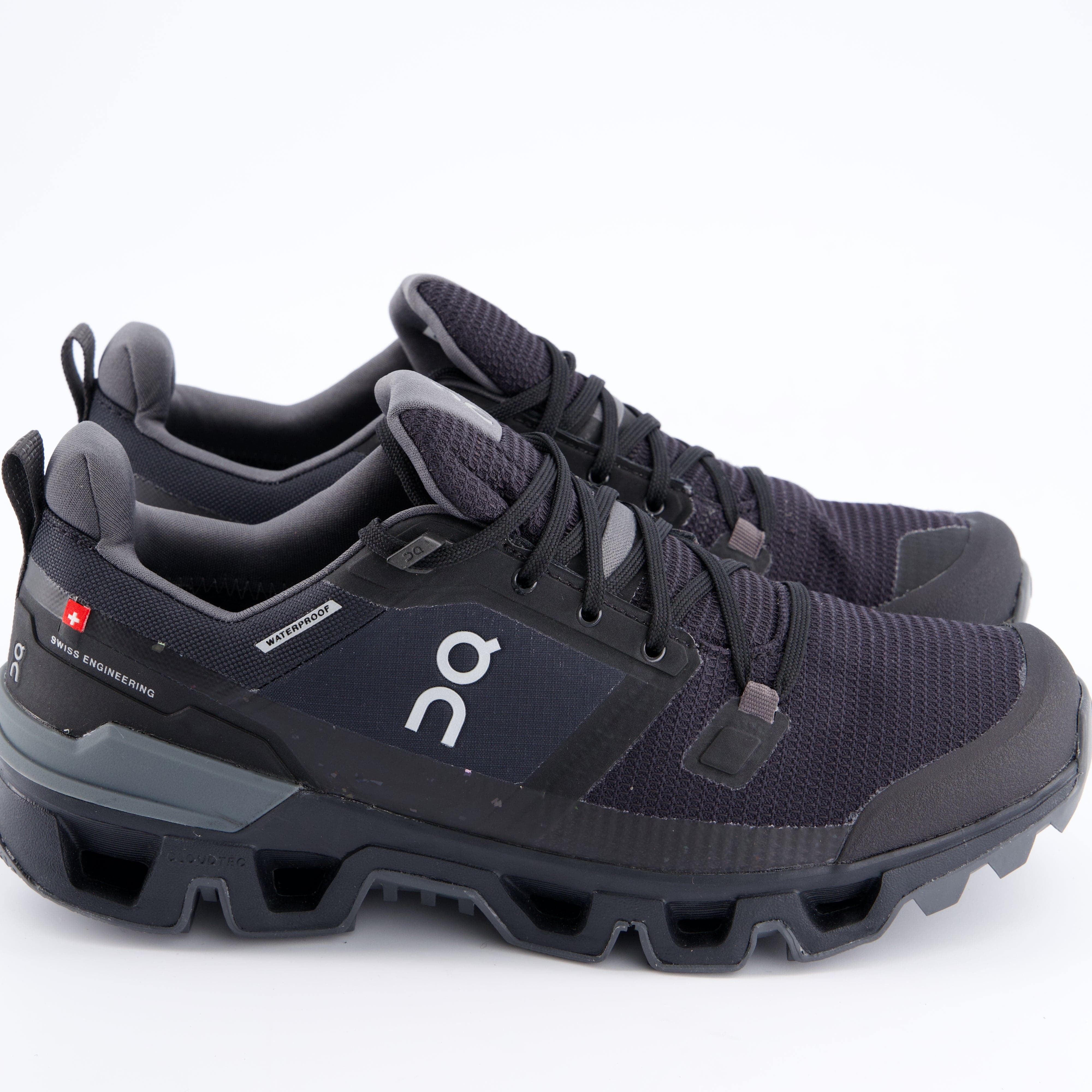ON Damenschuhe - Outdoorschuhe, Outdoorschuhe Cloudwander Waterproof