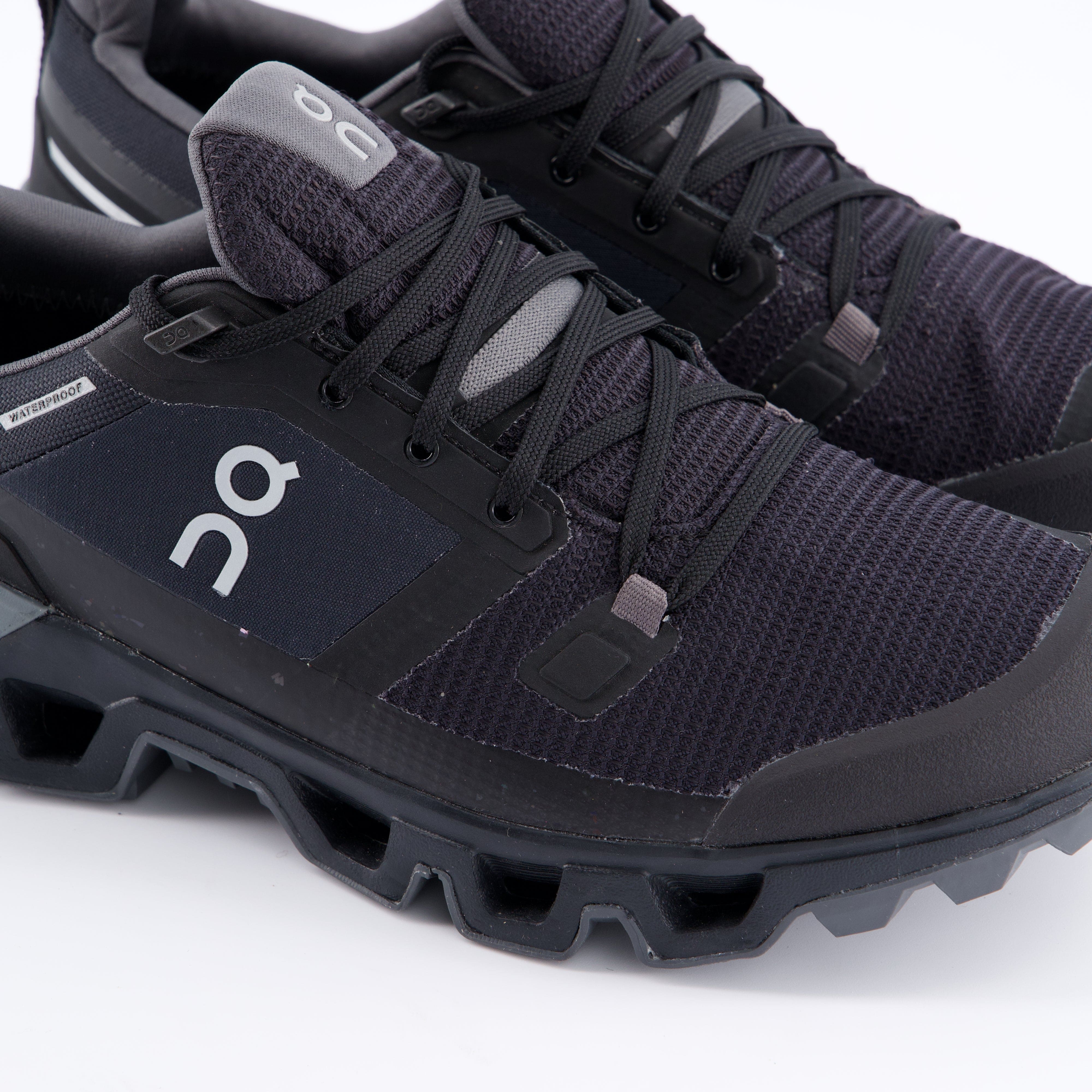 ON Damenschuhe - Outdoorschuhe, Outdoorschuhe Cloudwander Waterproof