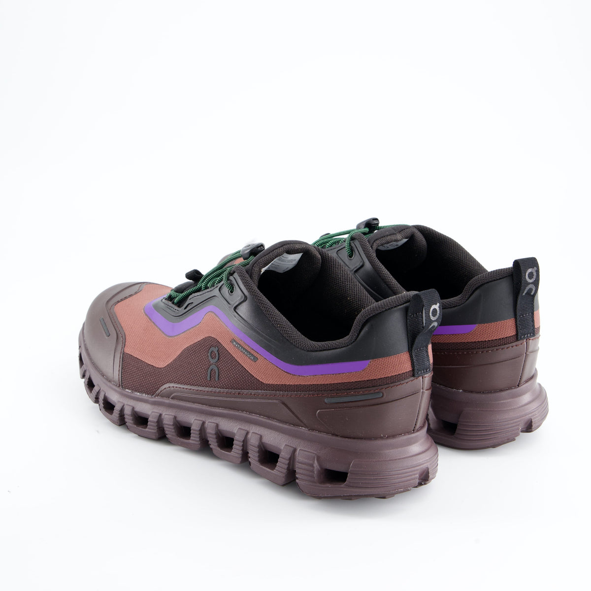 ON Damenschuhe - Slipper/Mokassins ON Cloud 6 Geo WP · Slipper/Mokassins