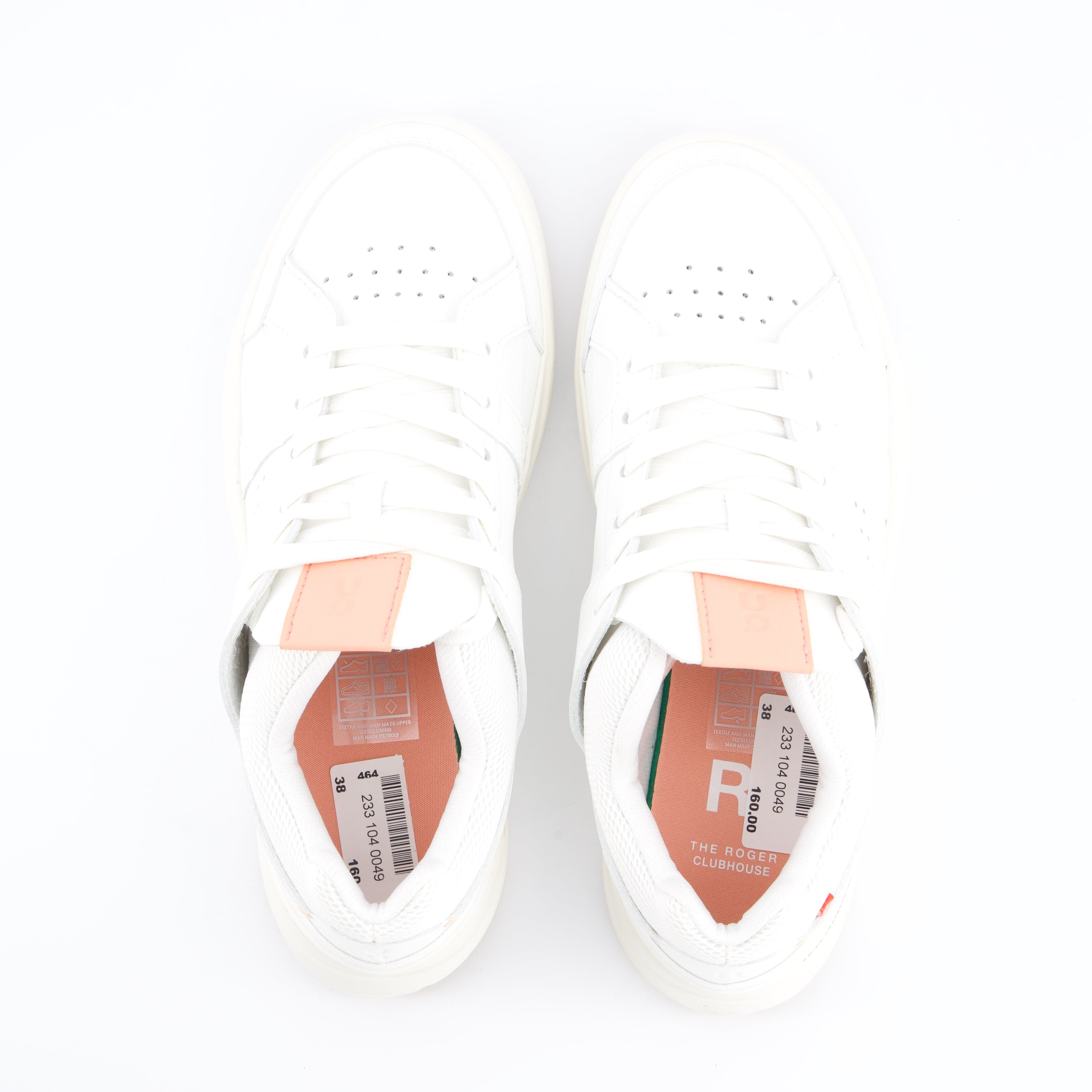 ON Damenschuhe - Sneaker, Sneaker The ROGER Clubhouse