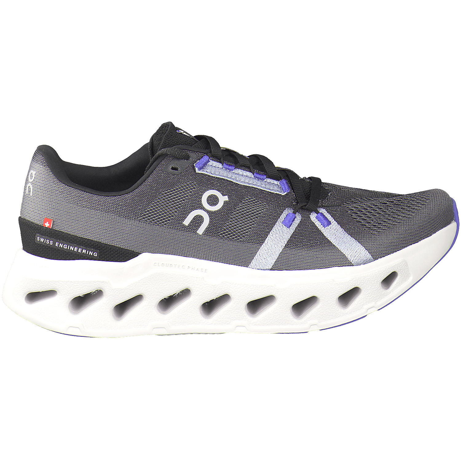 ON H - Laufschuhe, L Cloudeclipse