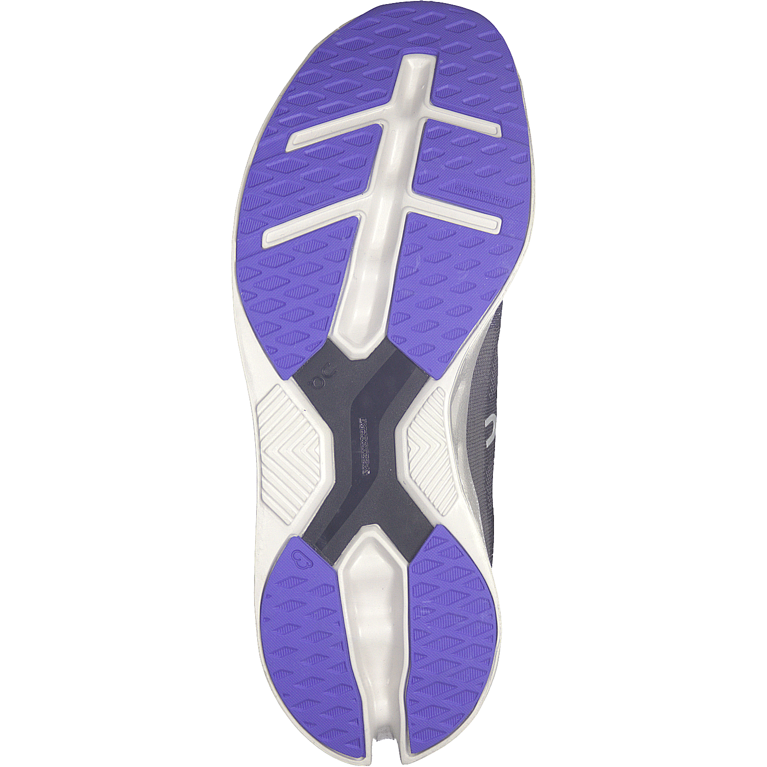 ON H - Laufschuhe, L Cloudeclipse