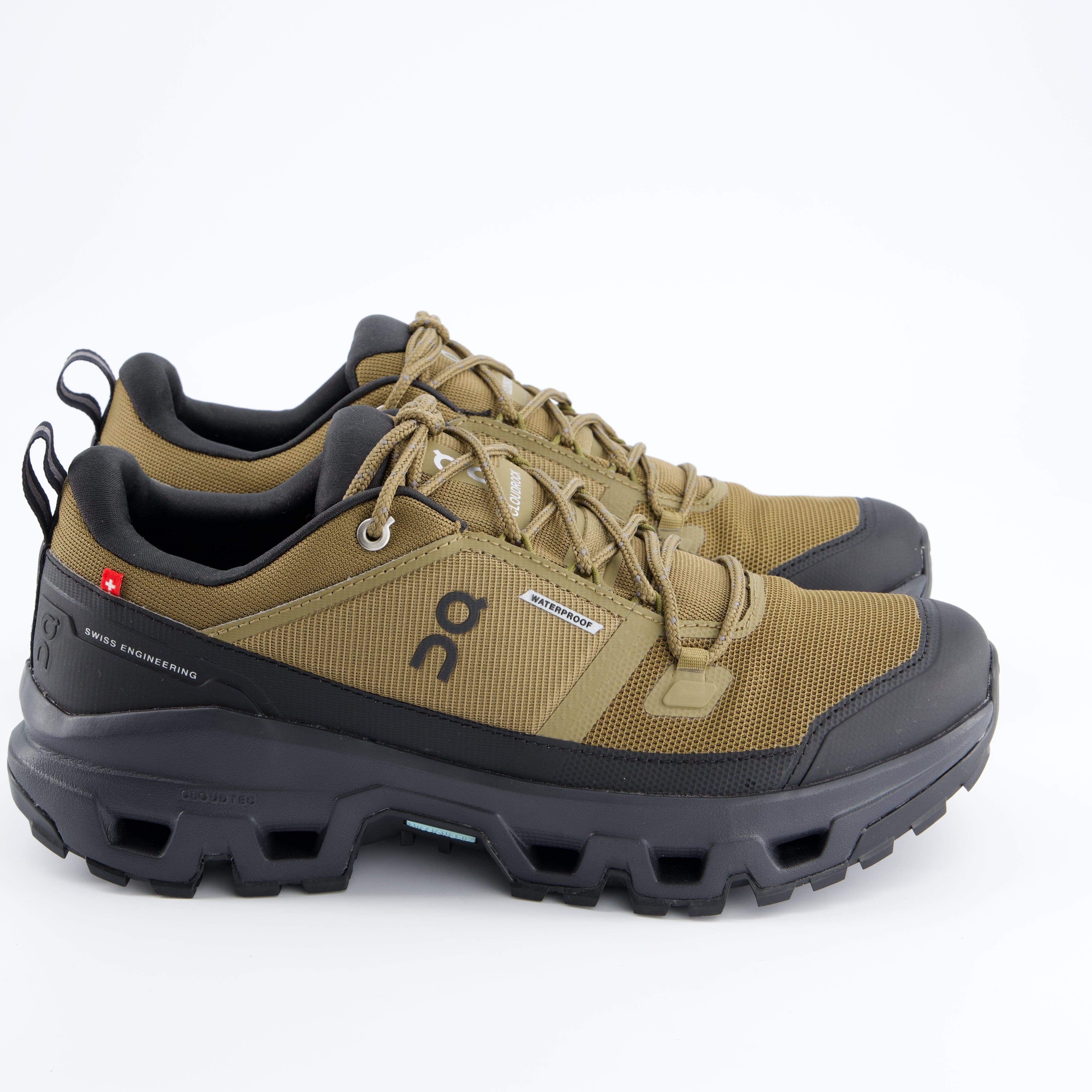 ON H - Outdoorschuhe, O Cloudrock Low WP