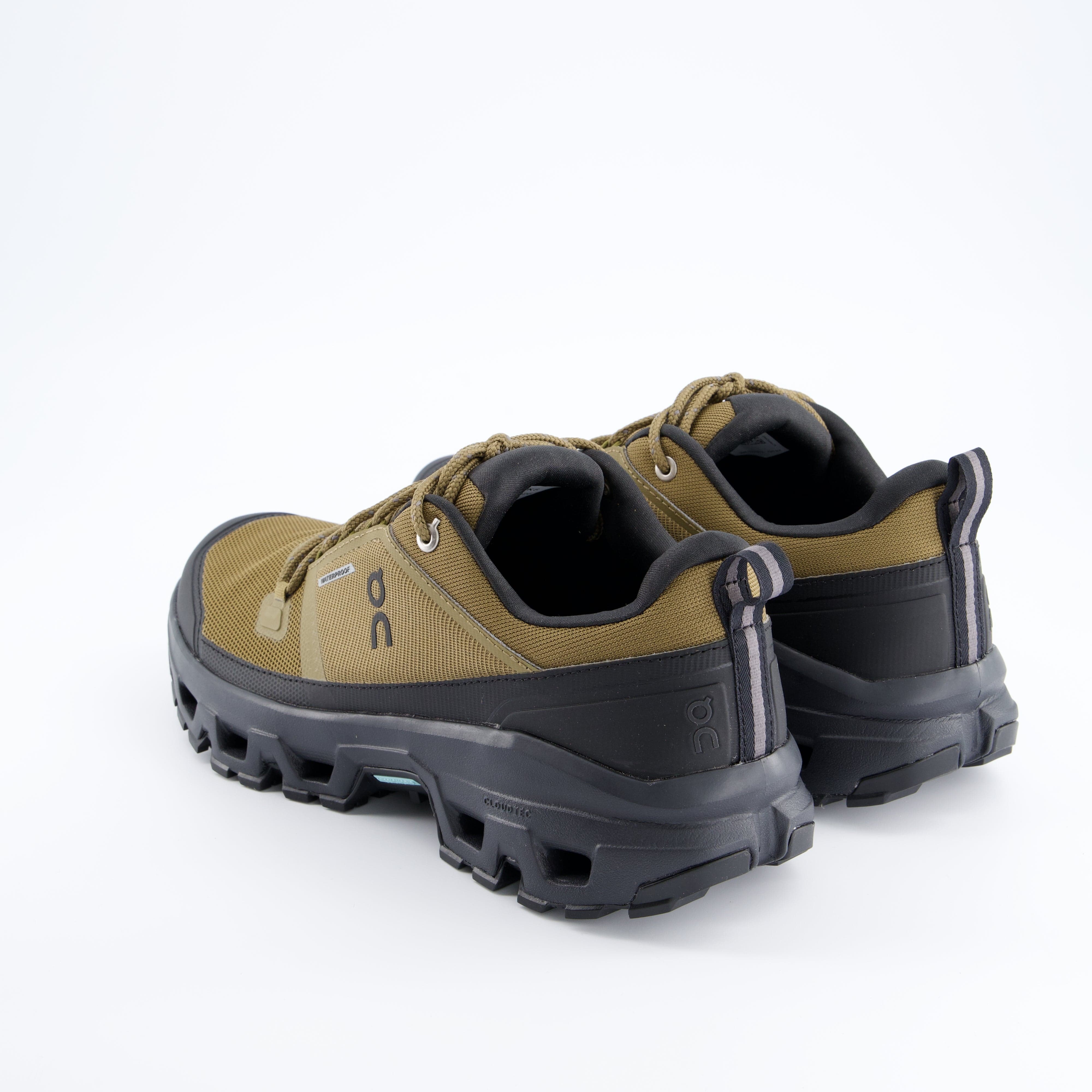 ON H - Outdoorschuhe, O Cloudrock Low WP