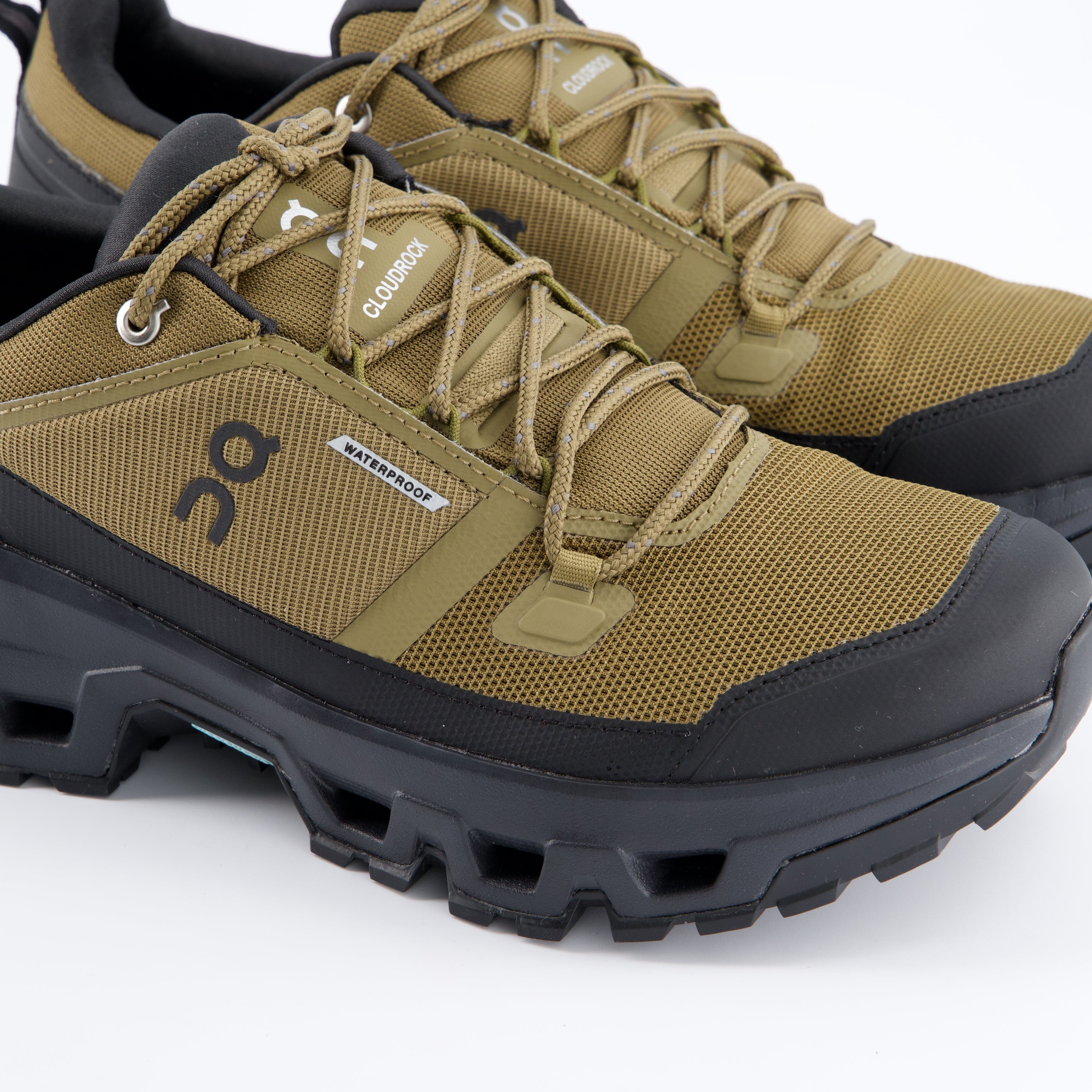 ON H - Outdoorschuhe, O Cloudrock Low WP
