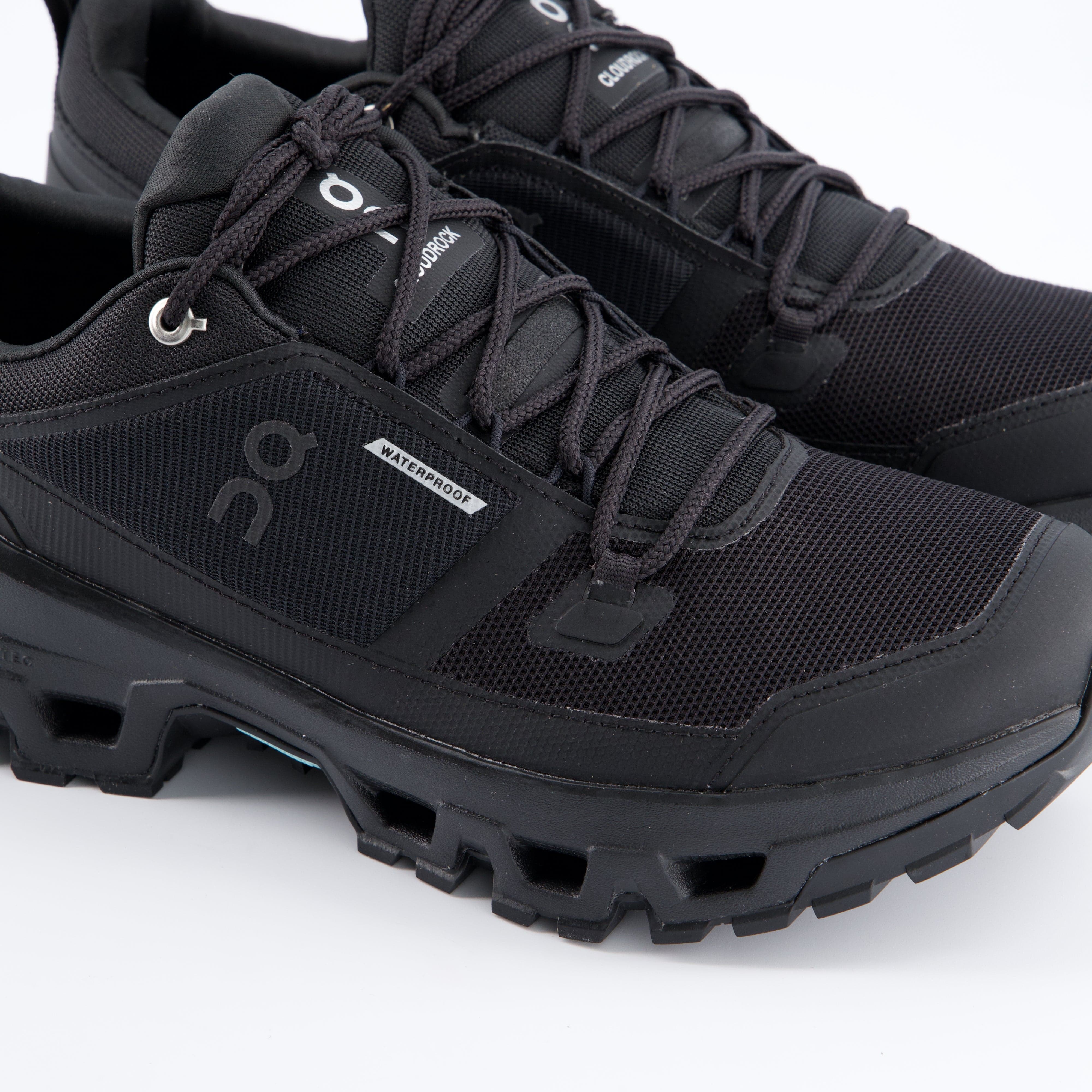 ON H - Outdoorschuhe, O Cloudrock Low WP