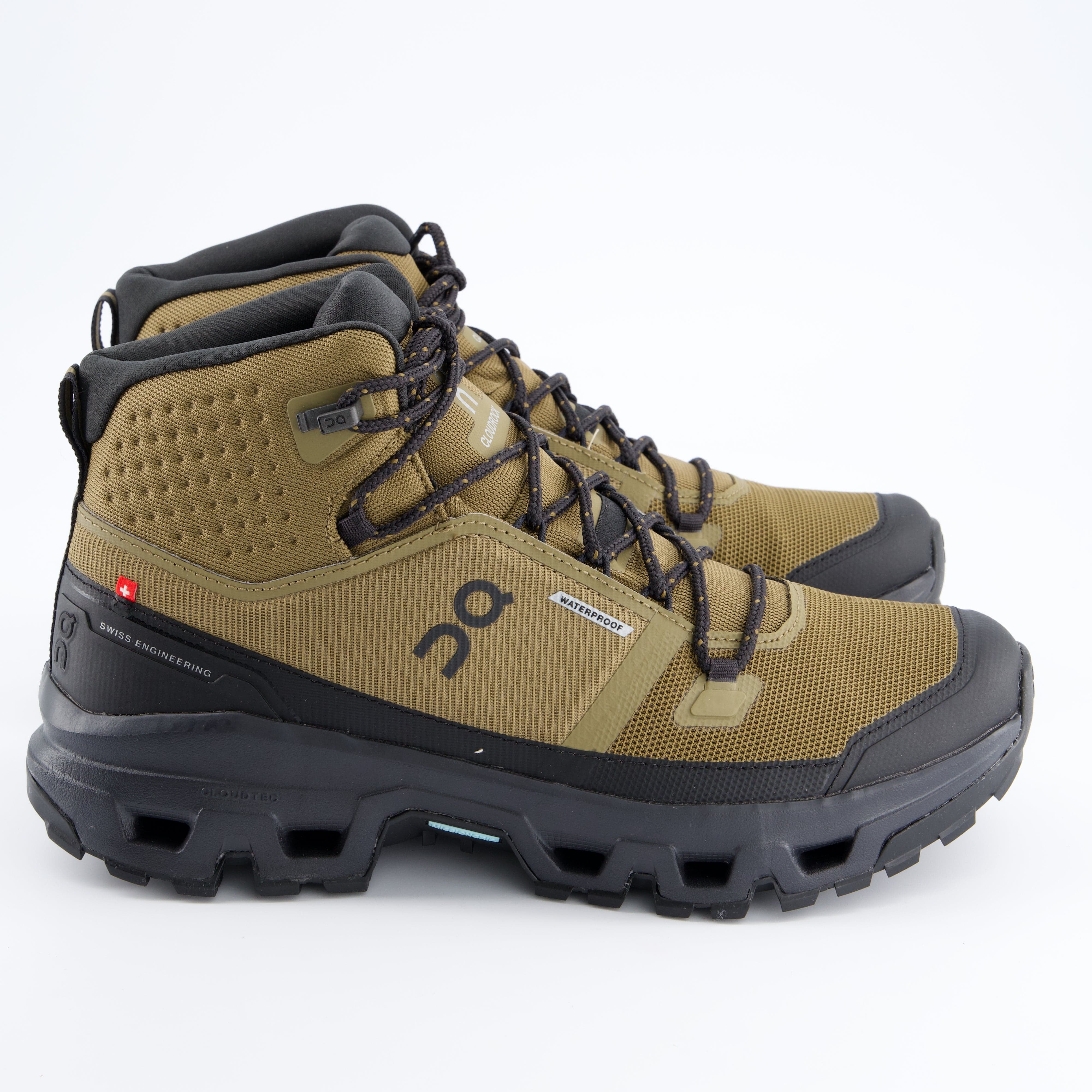 ON H - Outdoorschuhe, O Cloudrock Mid WP