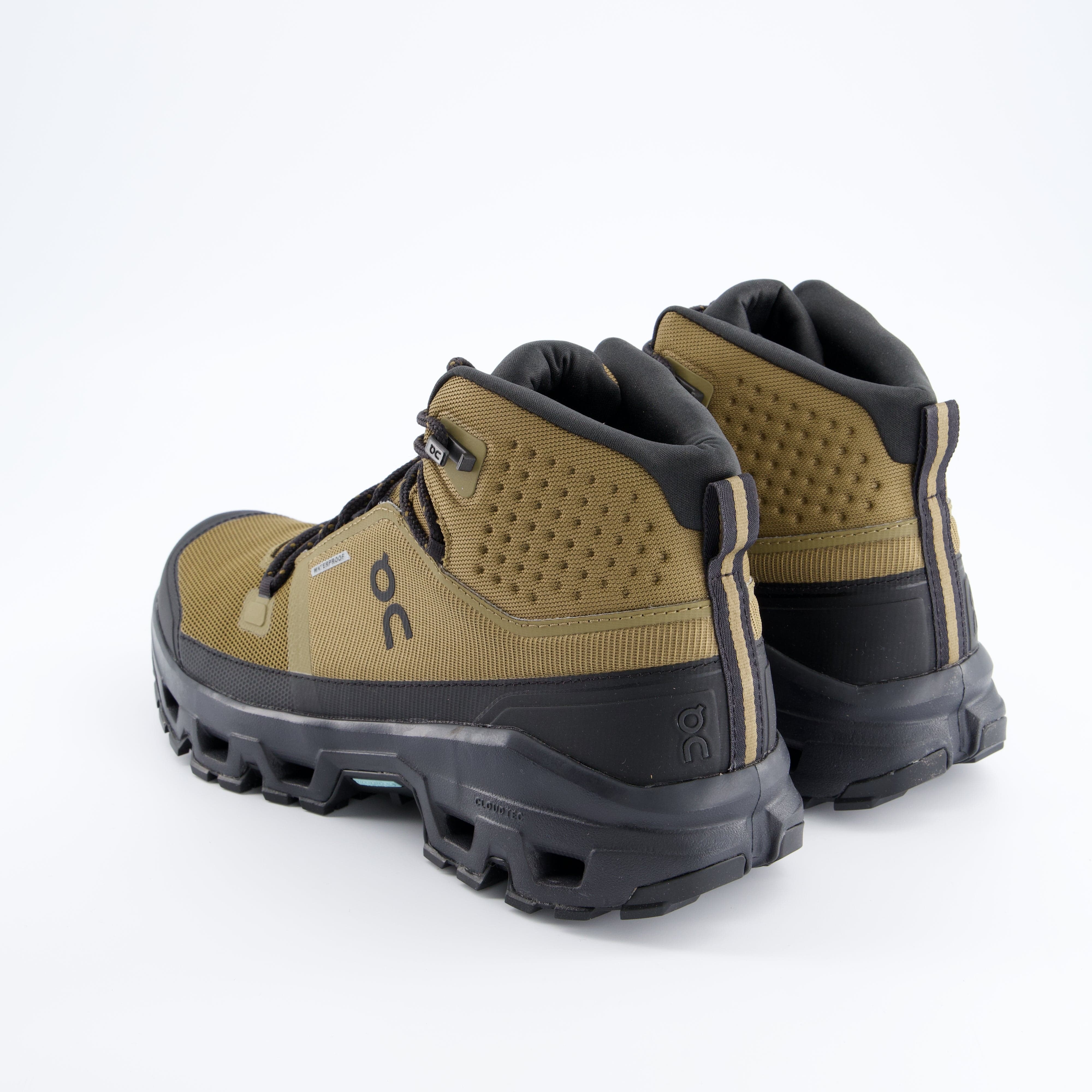 ON H - Outdoorschuhe, O Cloudrock Mid WP