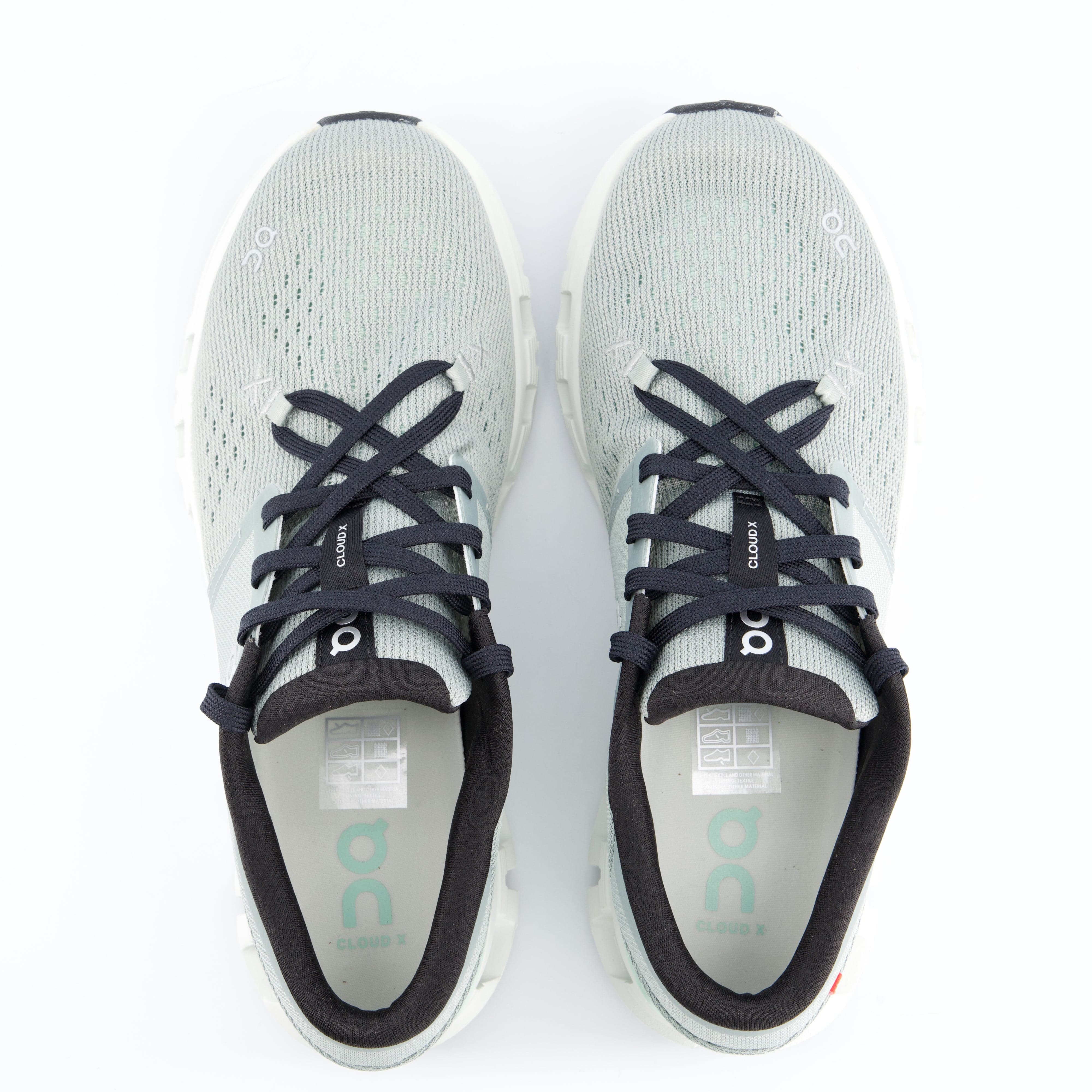 ON Herrenschuh - Laufschuhe Laufschuhe Cloud X 4