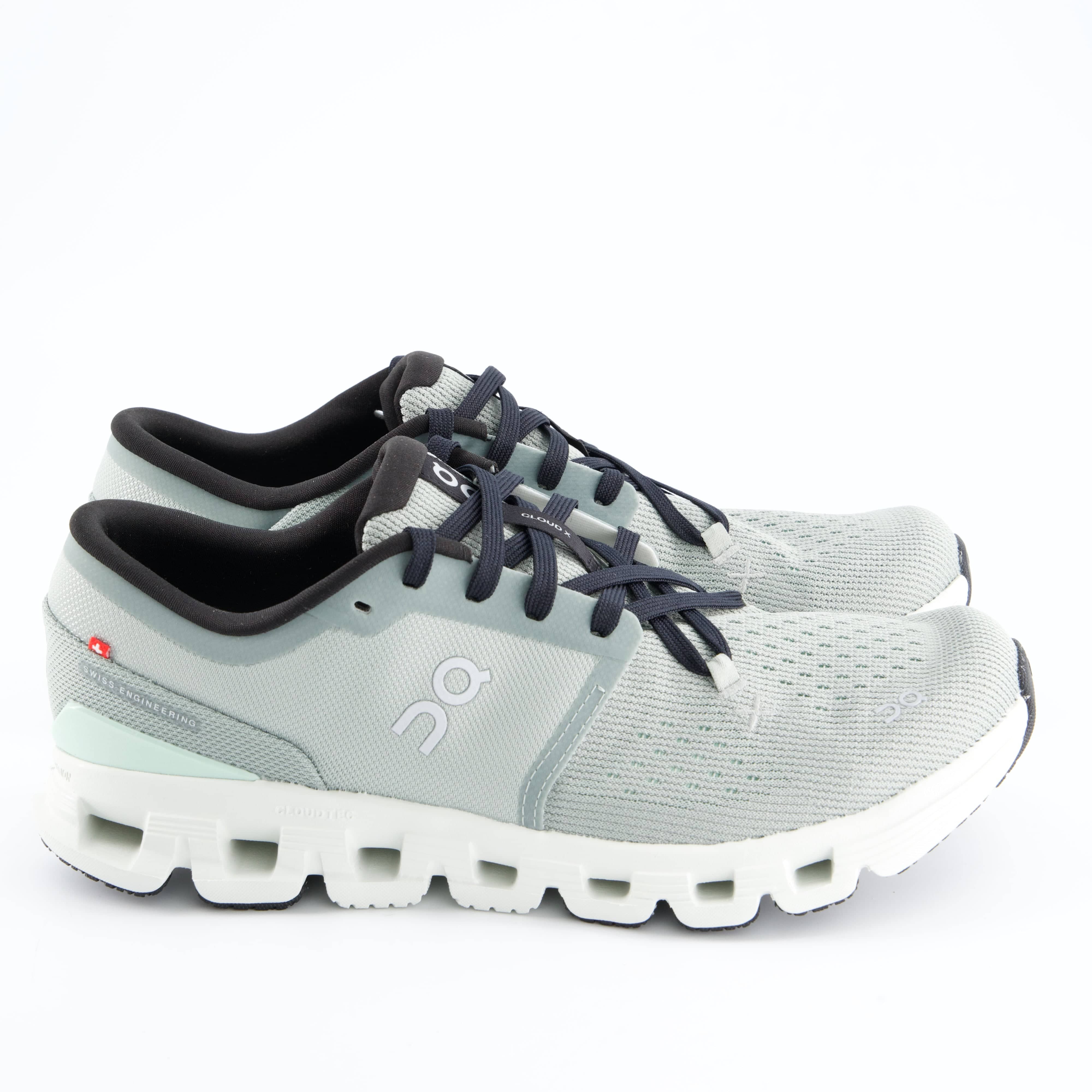 ON Herrenschuh - Laufschuhe Laufschuhe Cloud X 4