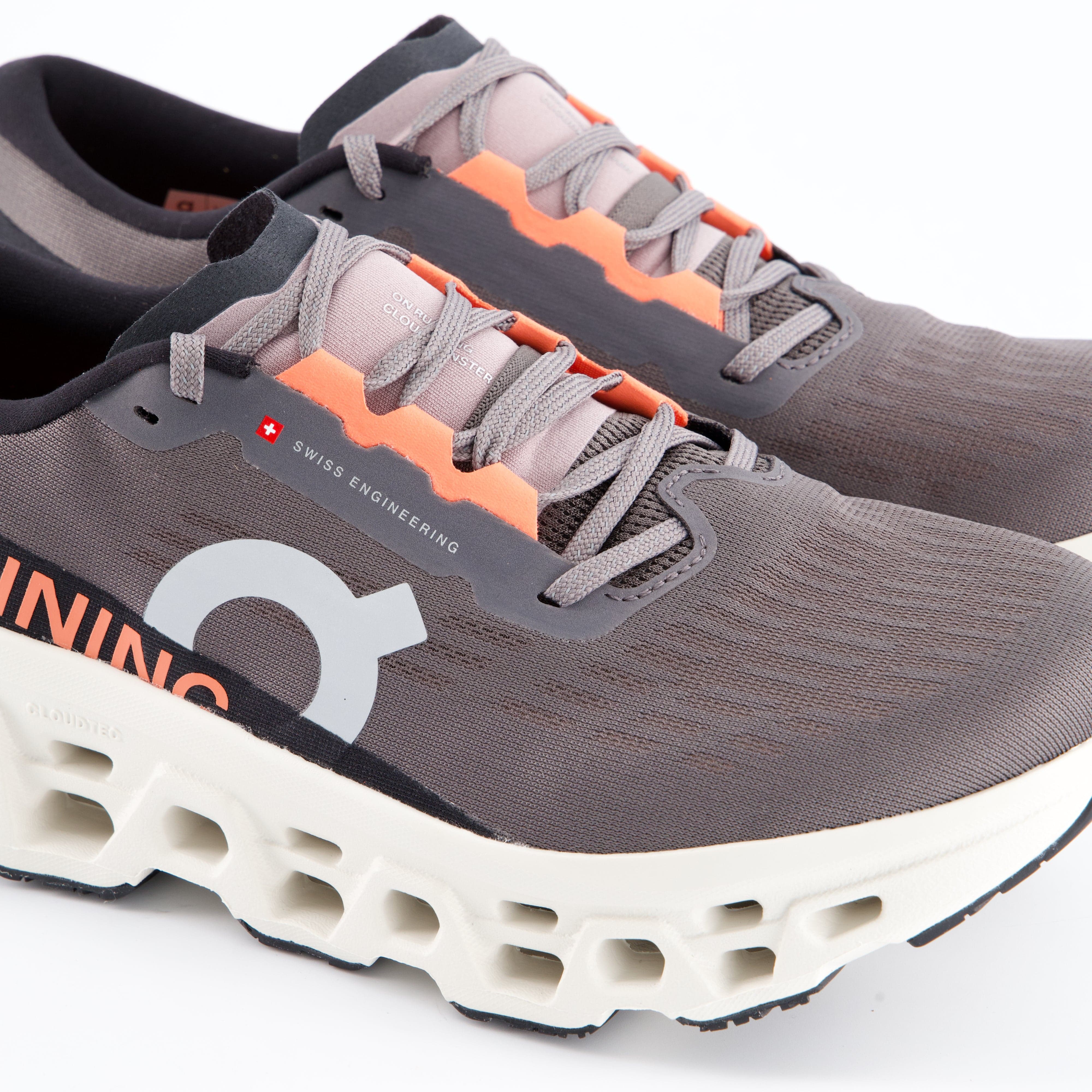 ON Herrenschuh - Laufschuhe Laufschuhe Cloudmonster 3