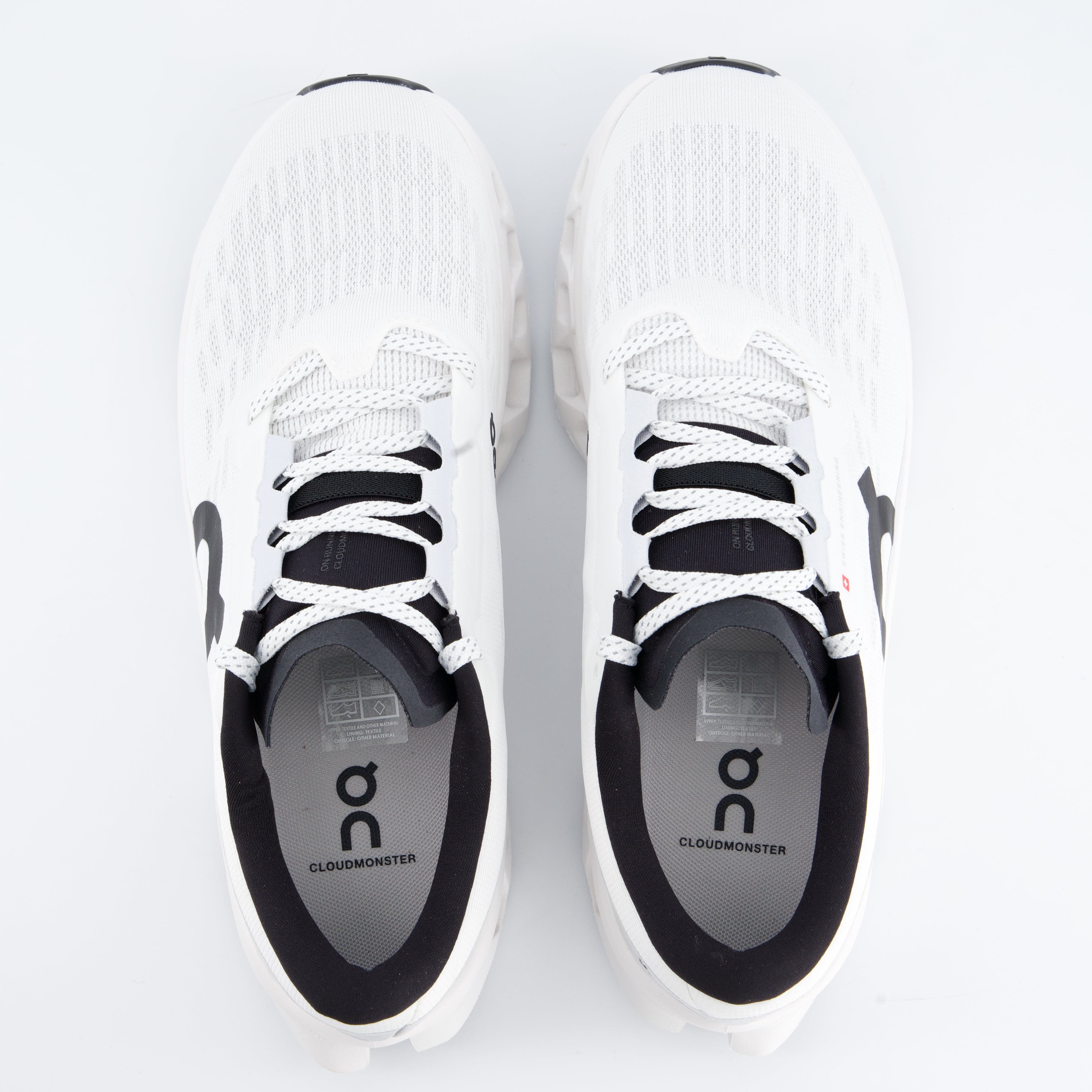 ON Herrenschuh - Laufschuhe Laufschuhe Cloudmonster 3
