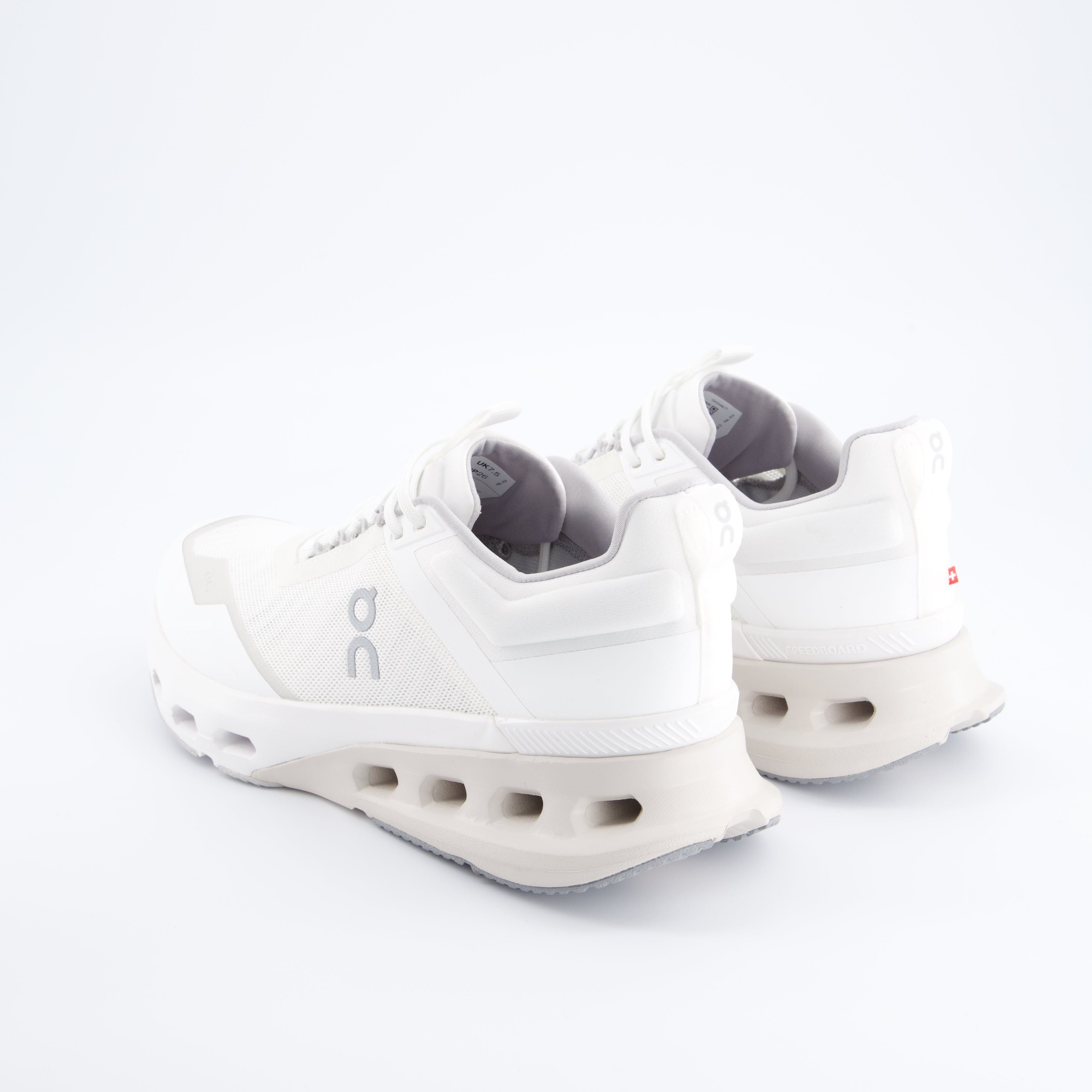ON Herrenschuh - Laufschuhe, Laufschuhe Cloudnova X