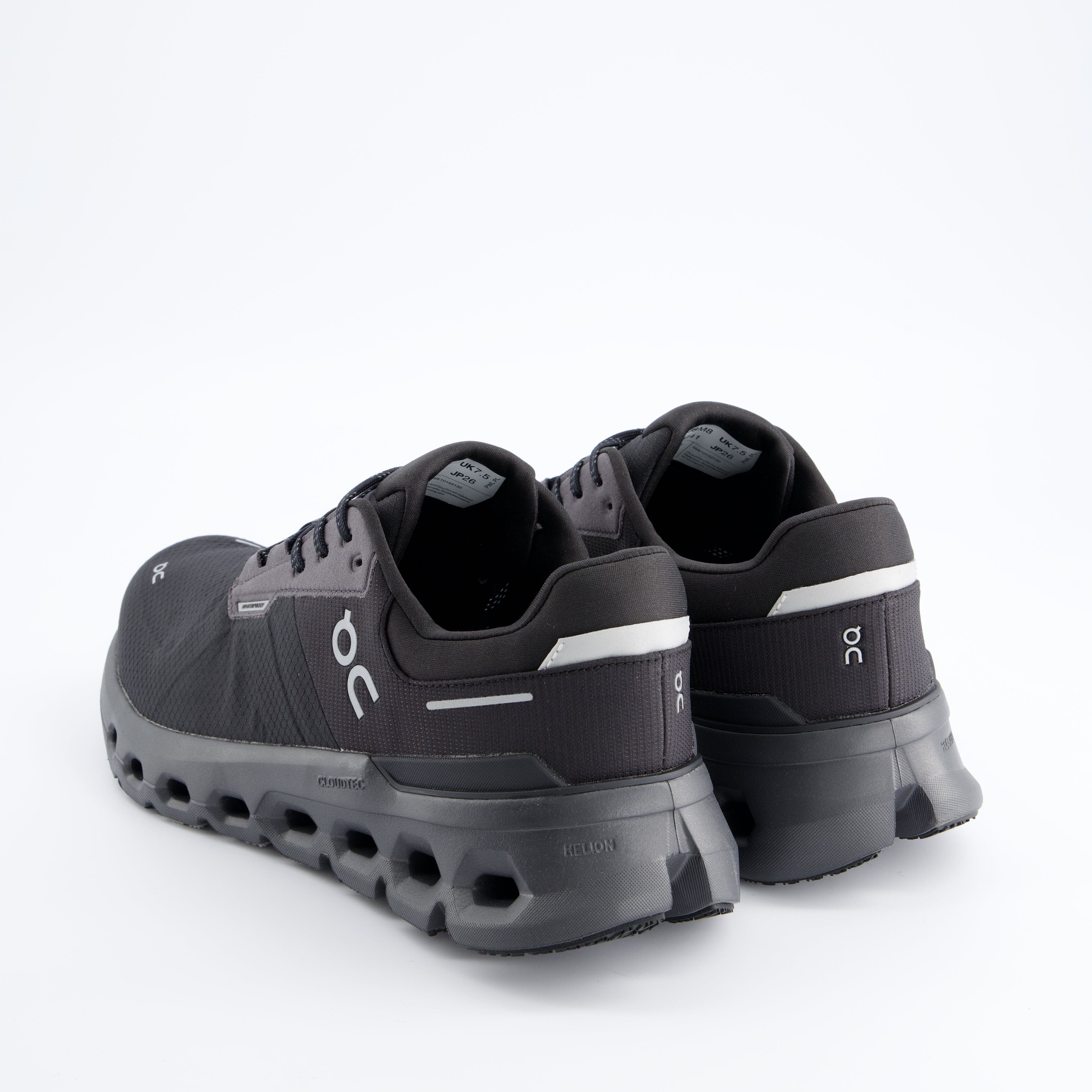 ON Herrenschuh - Laufschuhe, Laufschuhe Cloudrunner 2 Waterproof