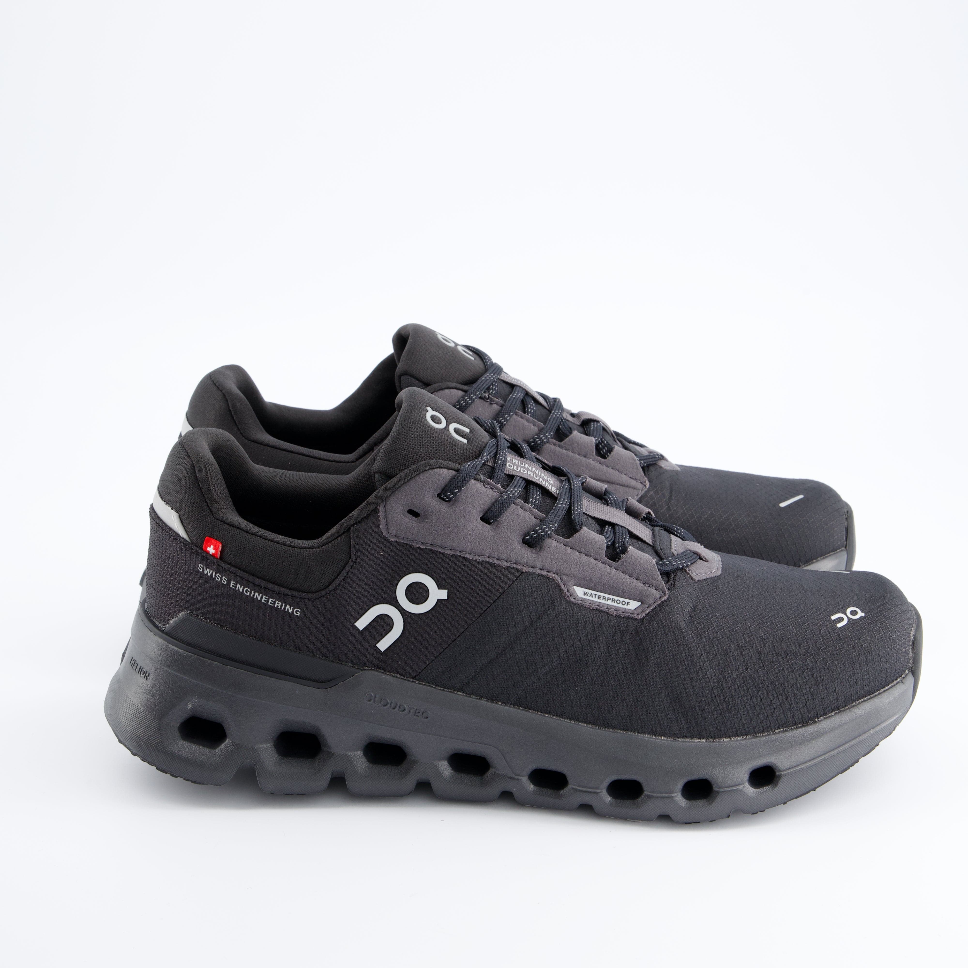ON Herrenschuh - Laufschuhe, Laufschuhe Cloudrunner 2 Waterproof