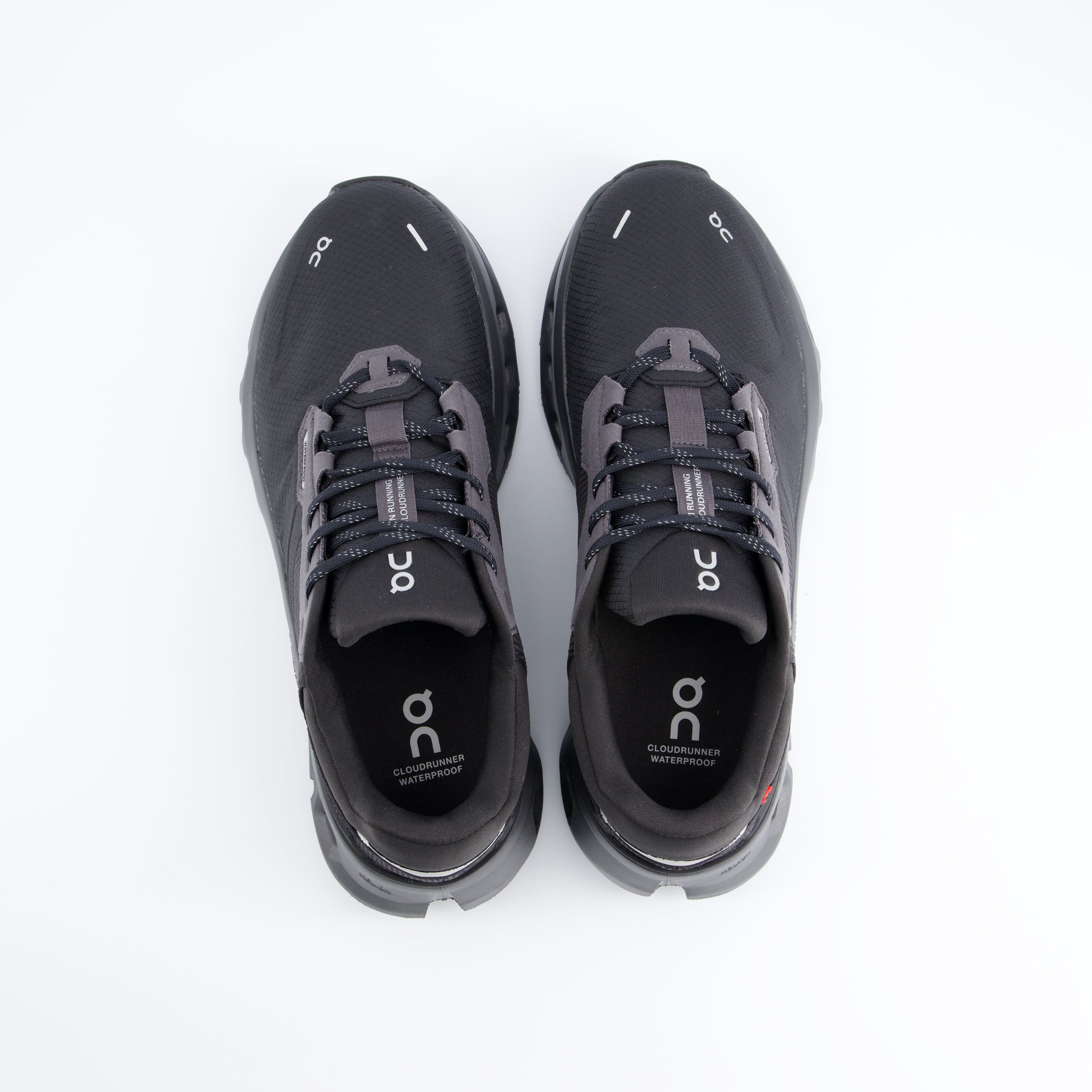 ON Herrenschuh - Laufschuhe, Laufschuhe Cloudrunner 2 Waterproof