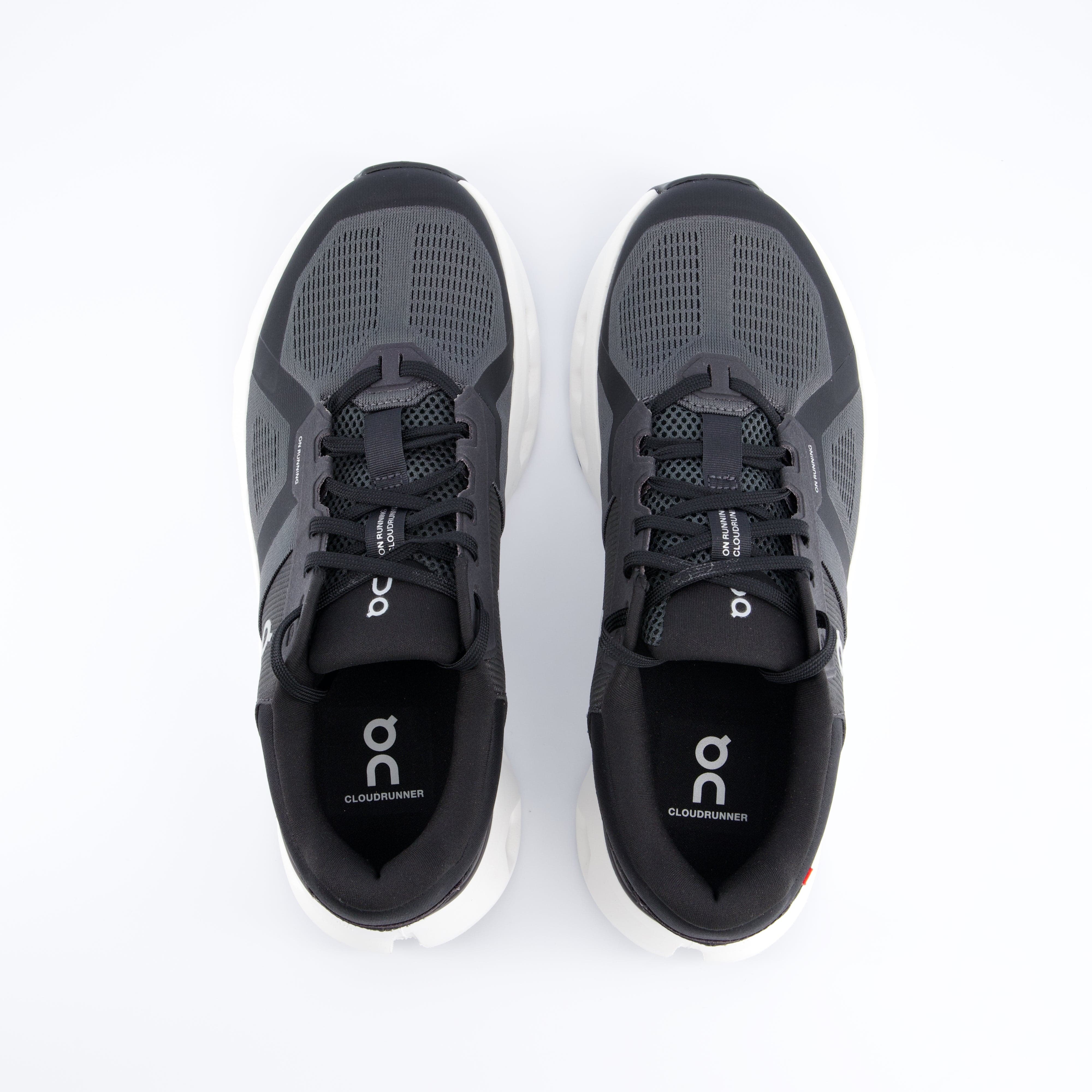 ON Herrenschuh - Laufschuhe, Laufschuhe Cloudrunner 2 Wide