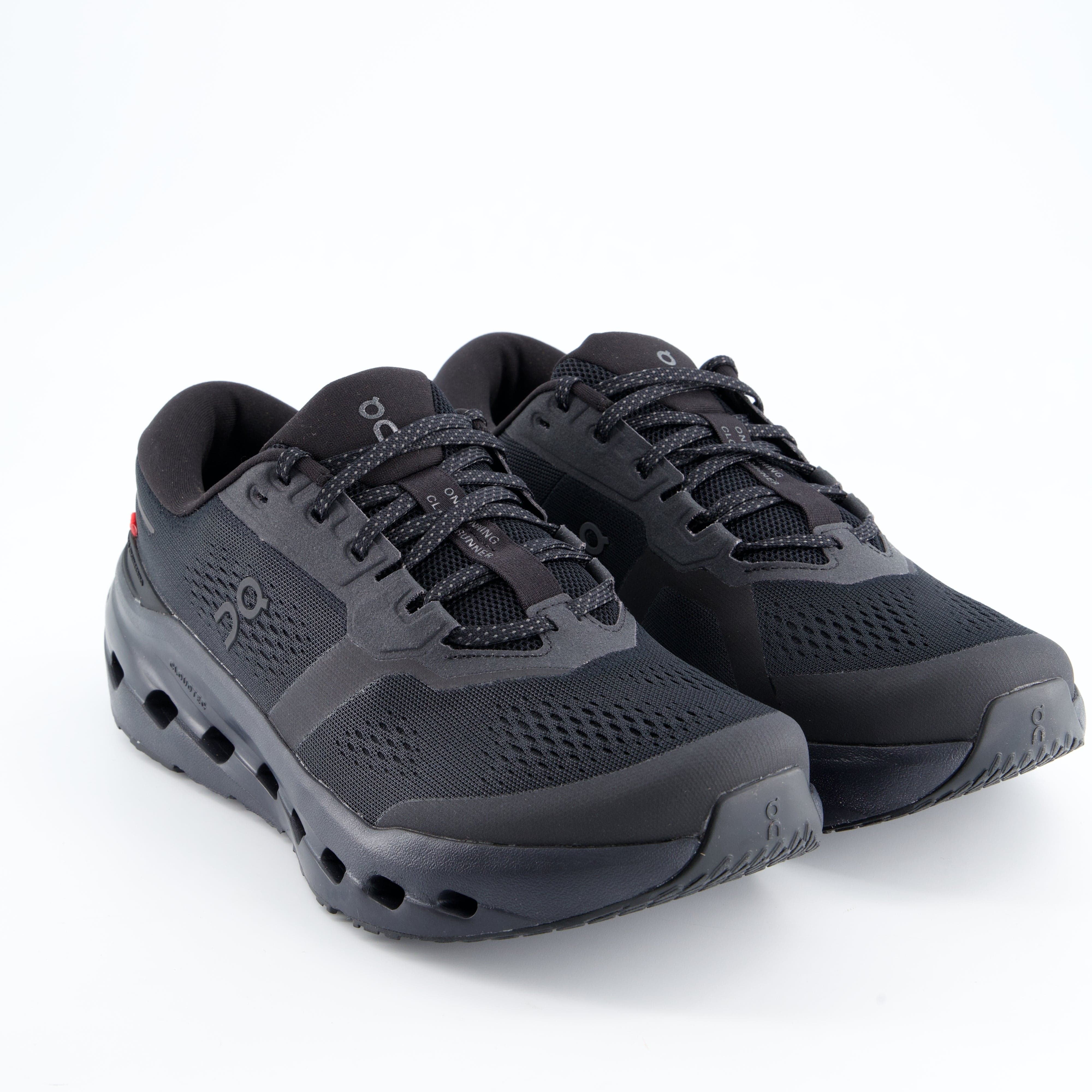 ON Herrenschuh - Laufschuhe Laufschuhe Cloudrunner 3 Wide