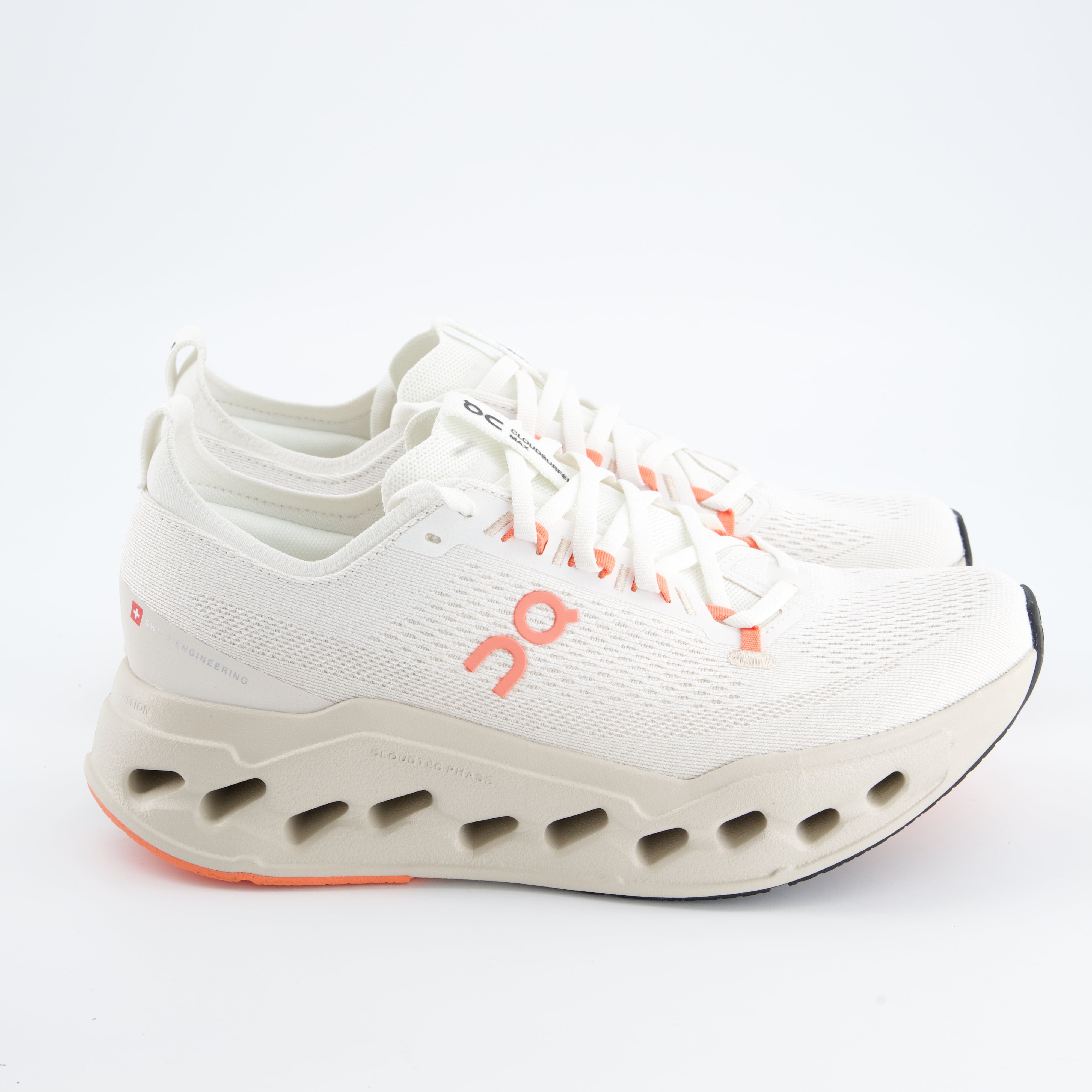 ON Herrenschuh - Laufschuhe Laufschuhe Cloudsurfer Max