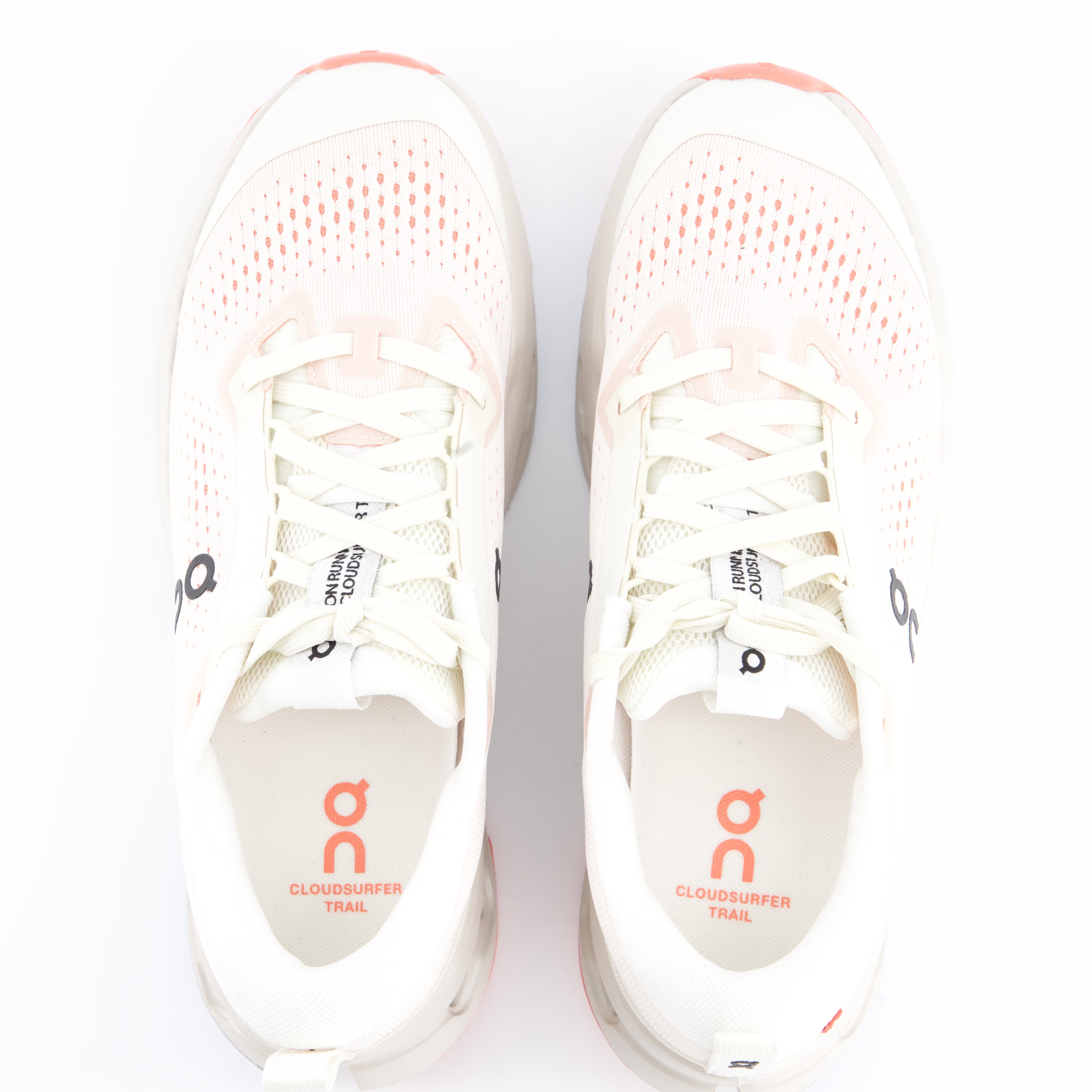 ON Herrenschuh - Laufschuhe Laufschuhe Cloudsurfer Trail 2