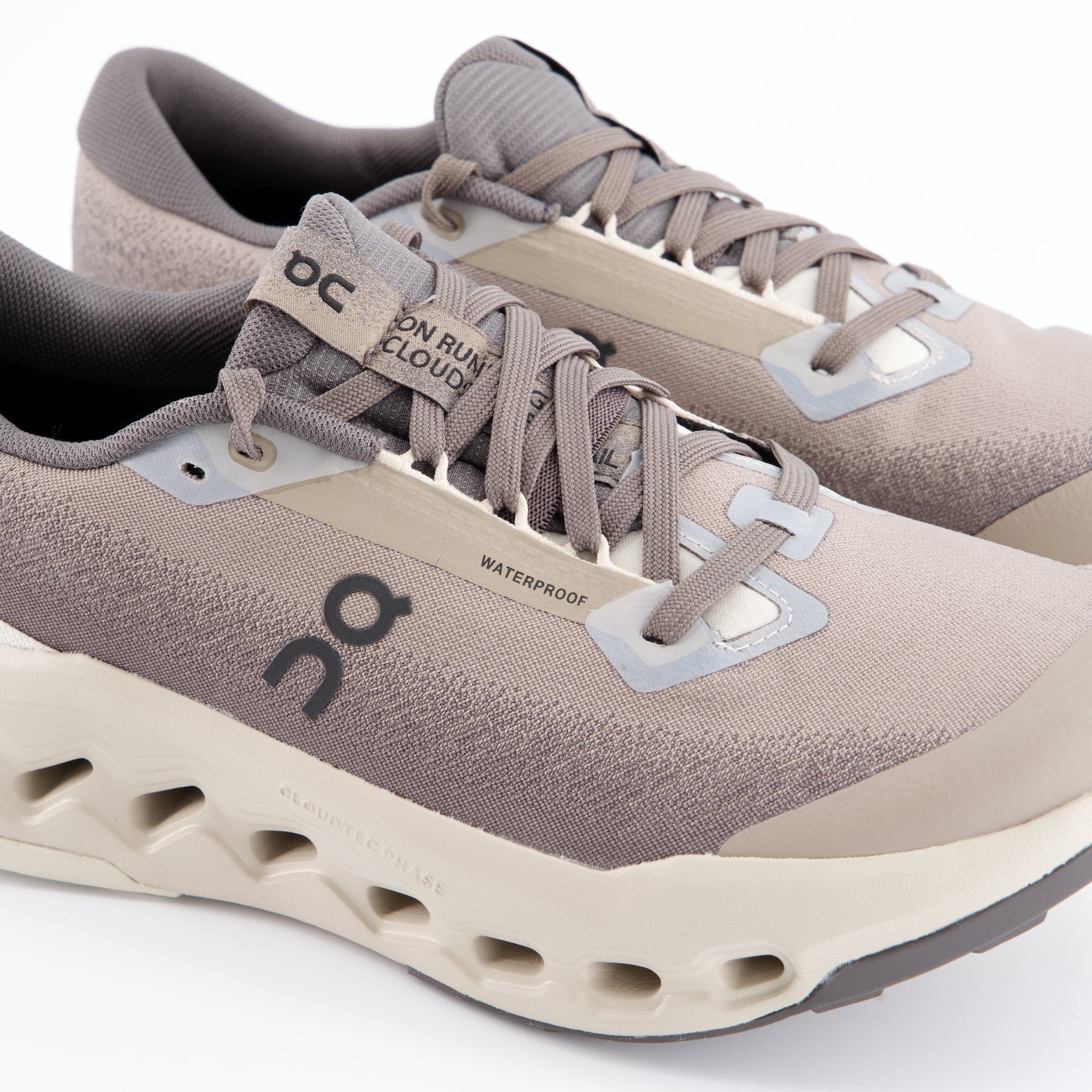 ON Herrenschuh - Laufschuhe Laufschuhe Cloudsurfer Trail 2 WP