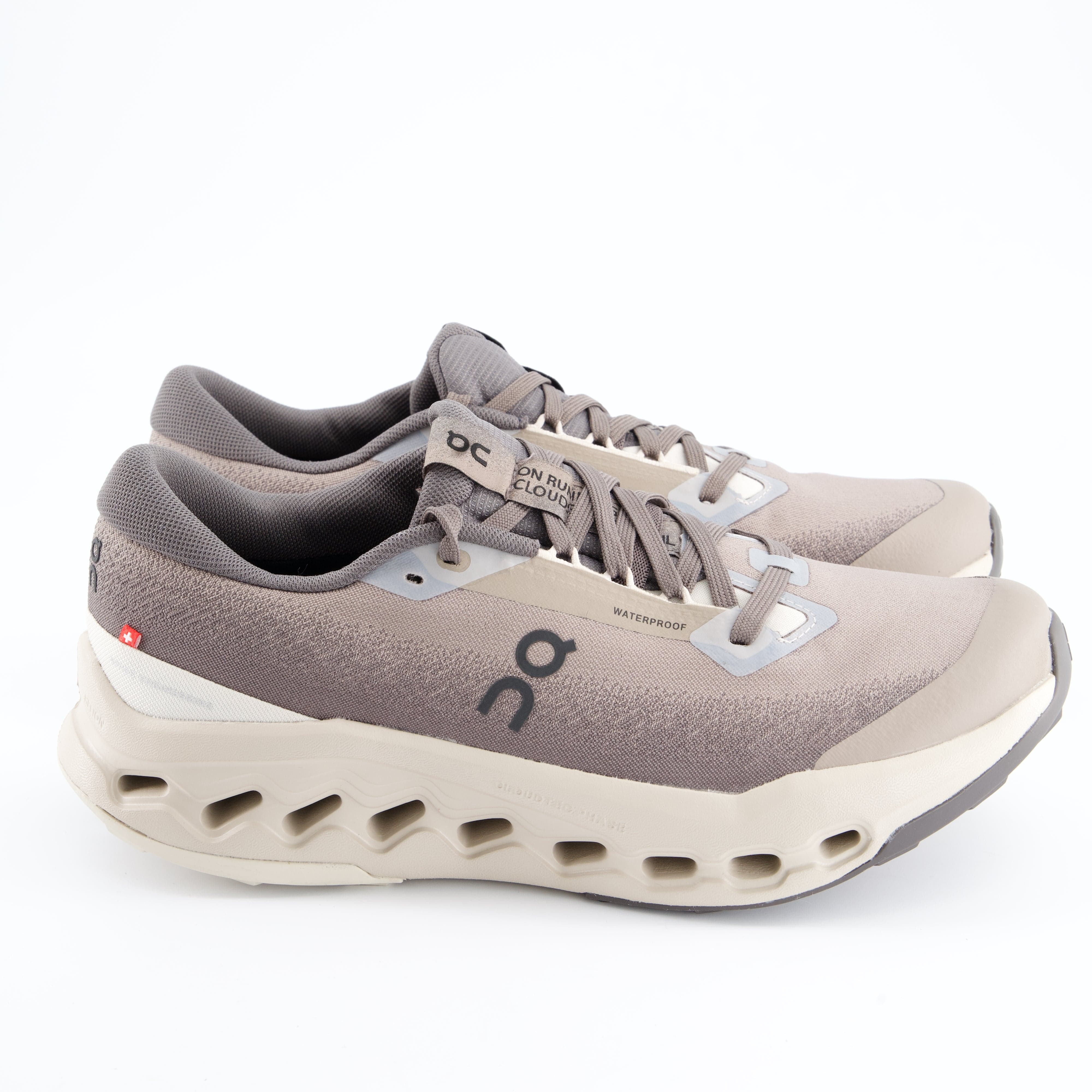 ON Herrenschuh - Laufschuhe Laufschuhe Cloudsurfer Trail 2 WP