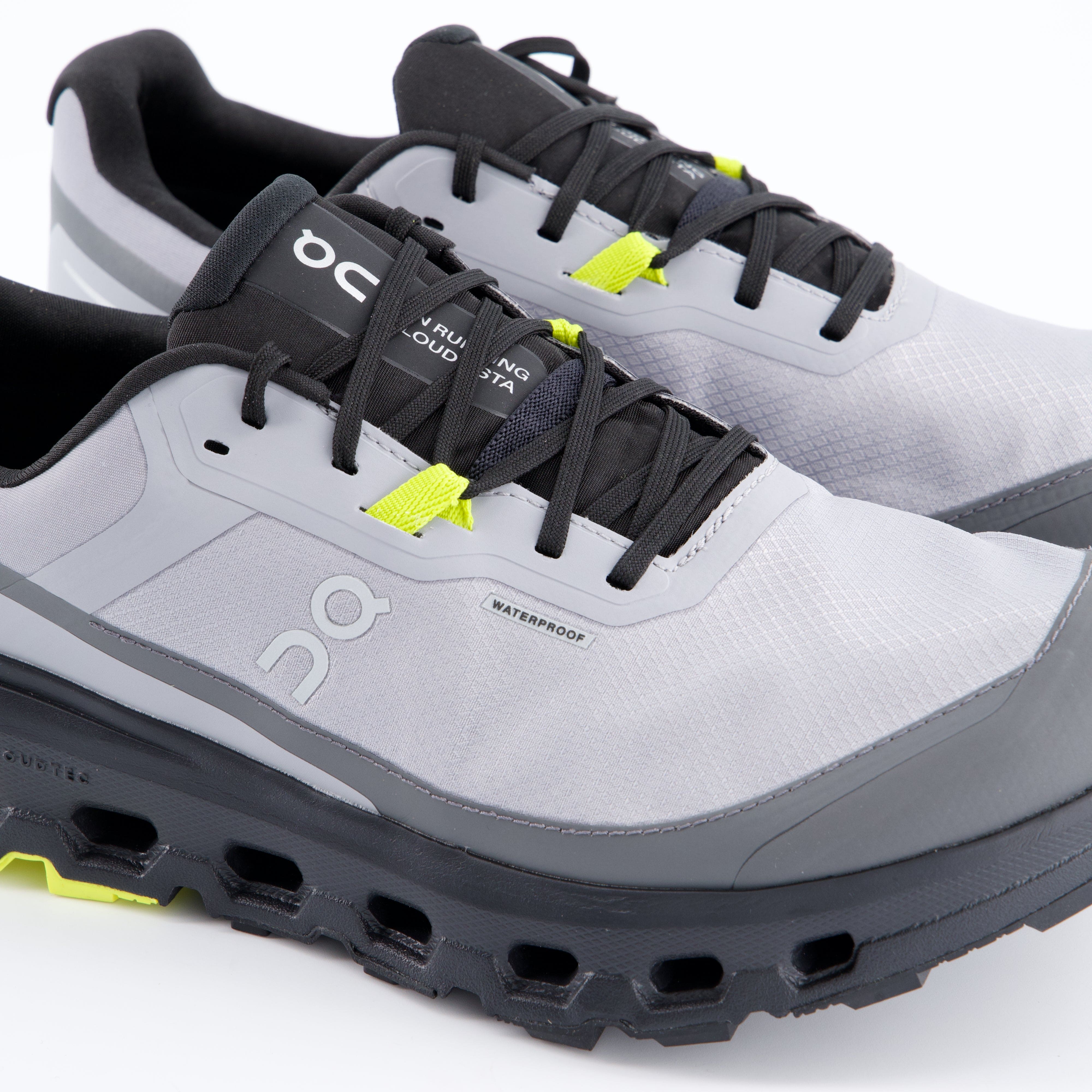 ON Herrenschuh - Laufschuhe Laufschuhe Cloudvista 2 Waterproof