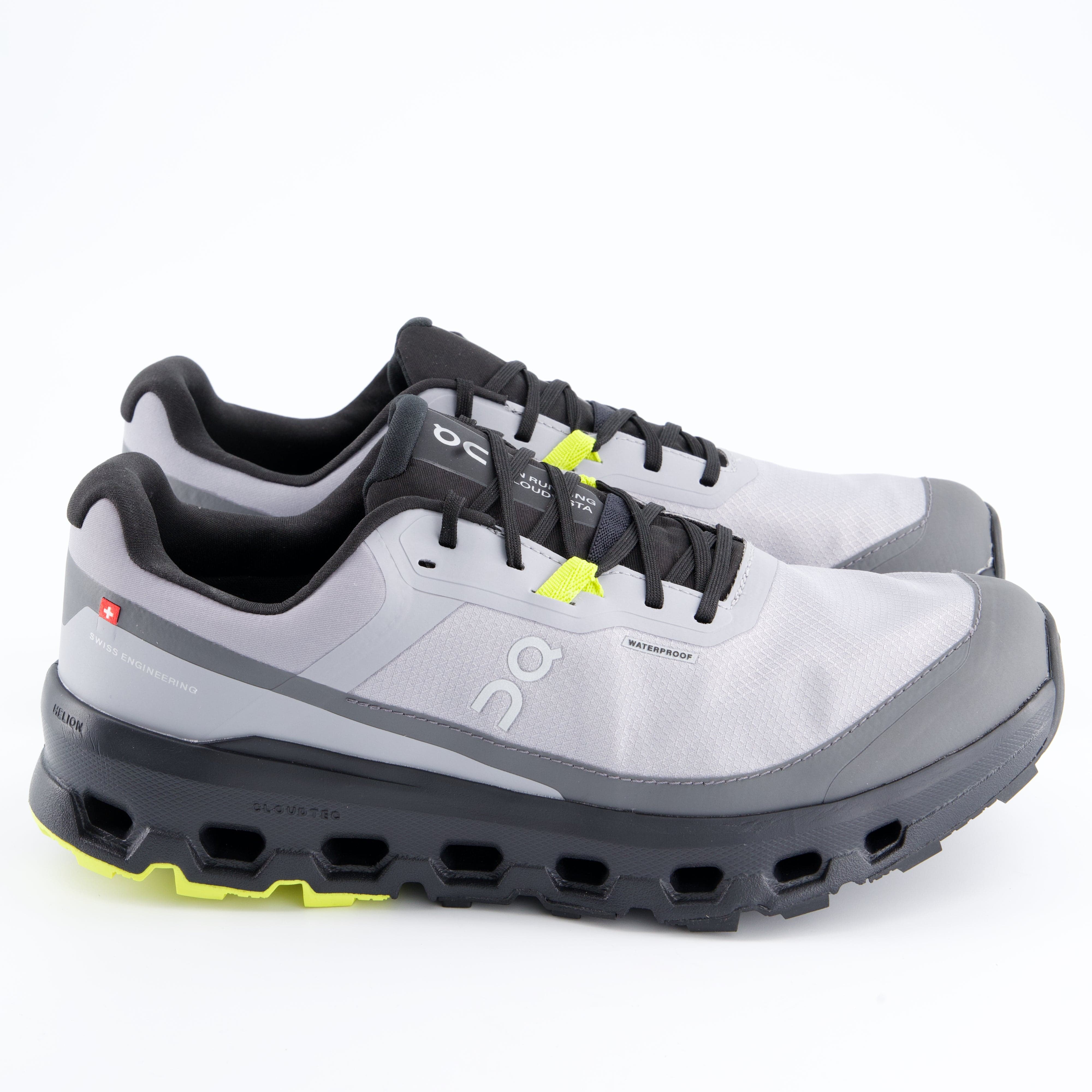 ON Herrenschuh - Laufschuhe Laufschuhe Cloudvista 2 Waterproof
