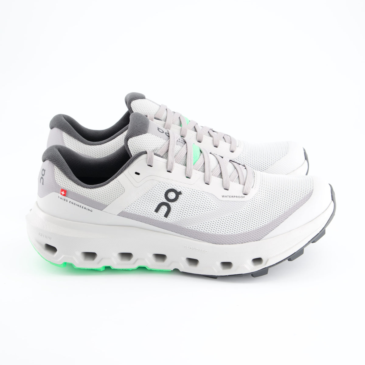 ON Herrenschuh - Laufschuhe ON Cloudvista 3 Waterproof · Laufschuhe