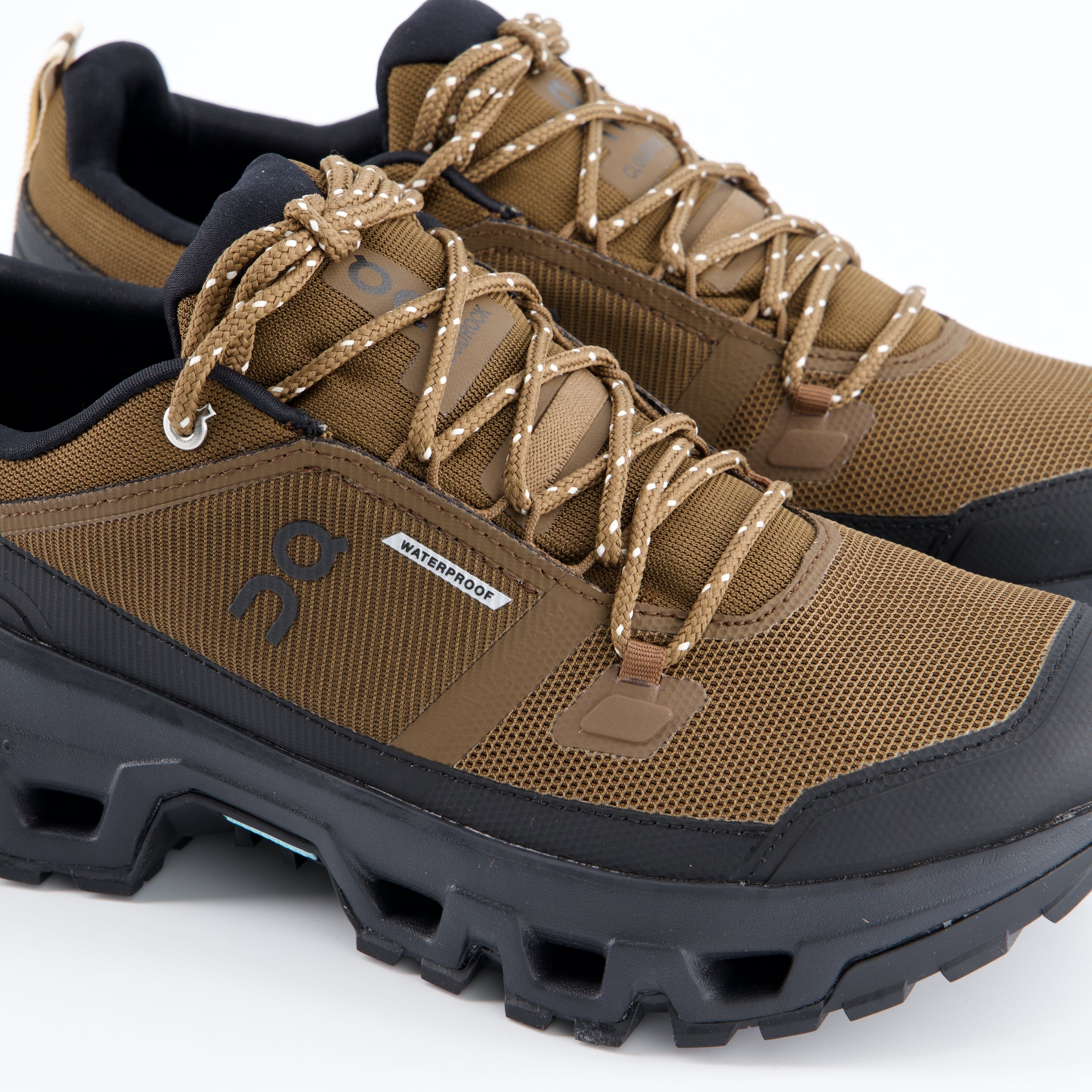 ON Herrenschuh - Outdoorschuhe Outdoorschuhe Cloudrock Low WP