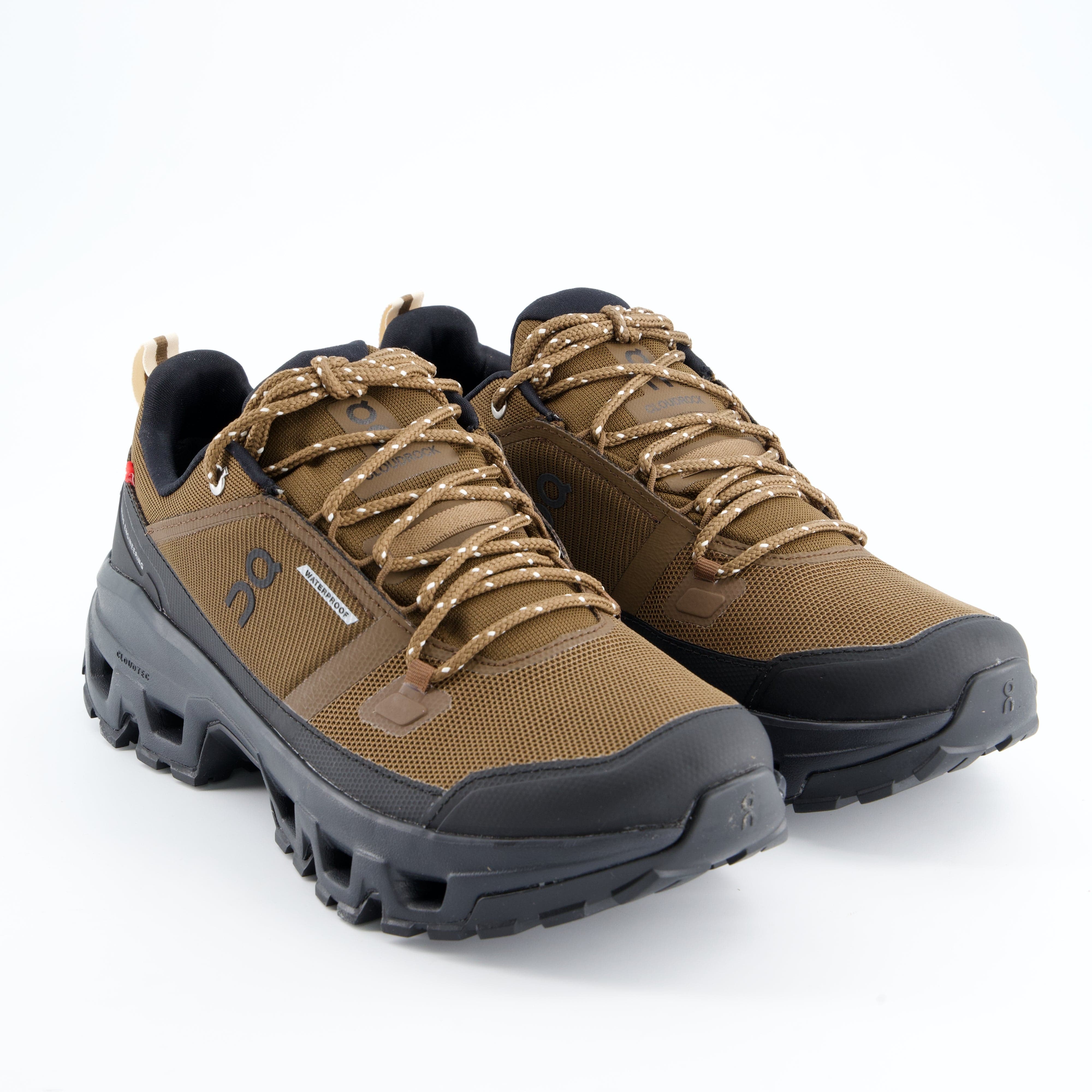 ON Herrenschuh - Outdoorschuhe Outdoorschuhe Cloudrock Low WP