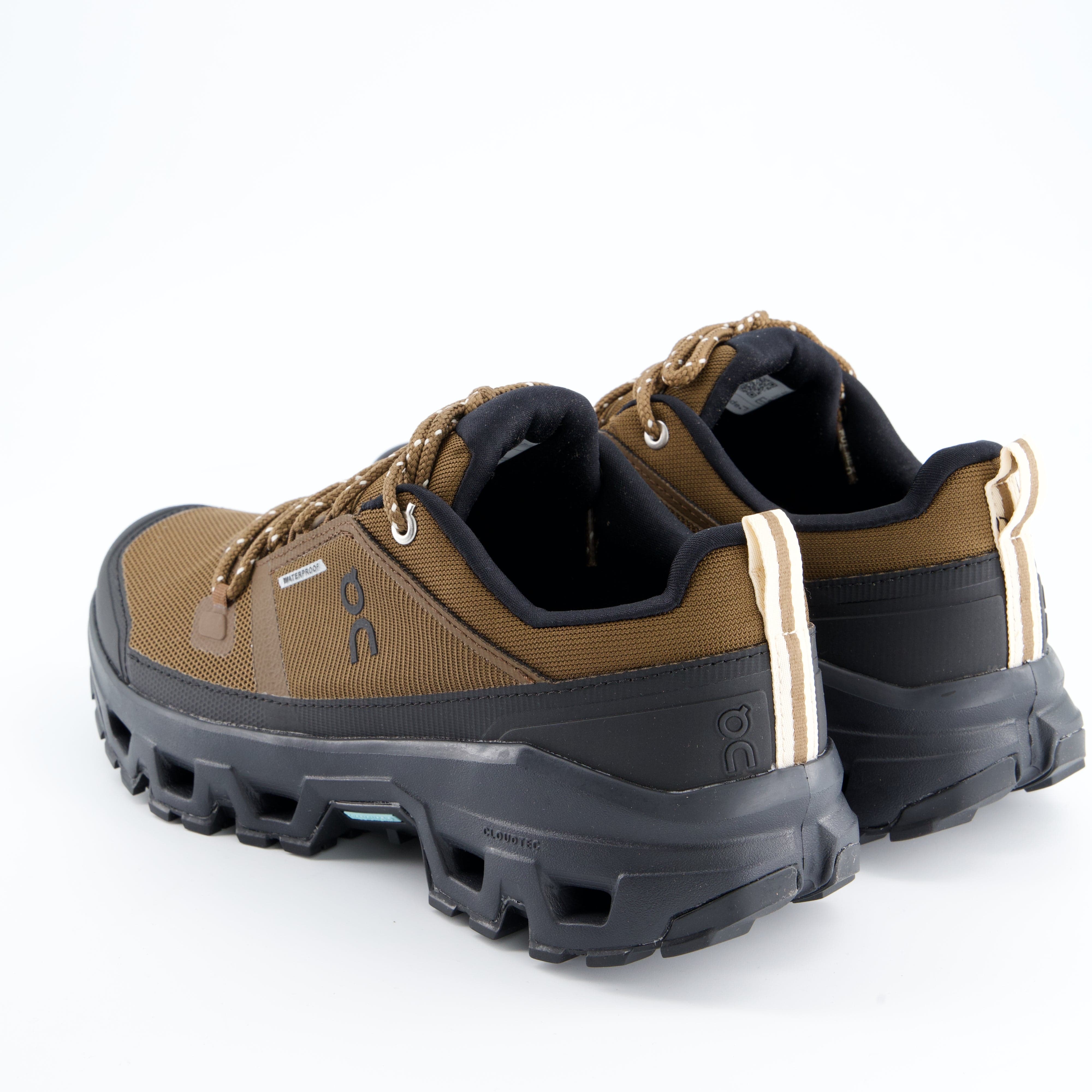 ON Herrenschuh - Outdoorschuhe Outdoorschuhe Cloudrock Low WP